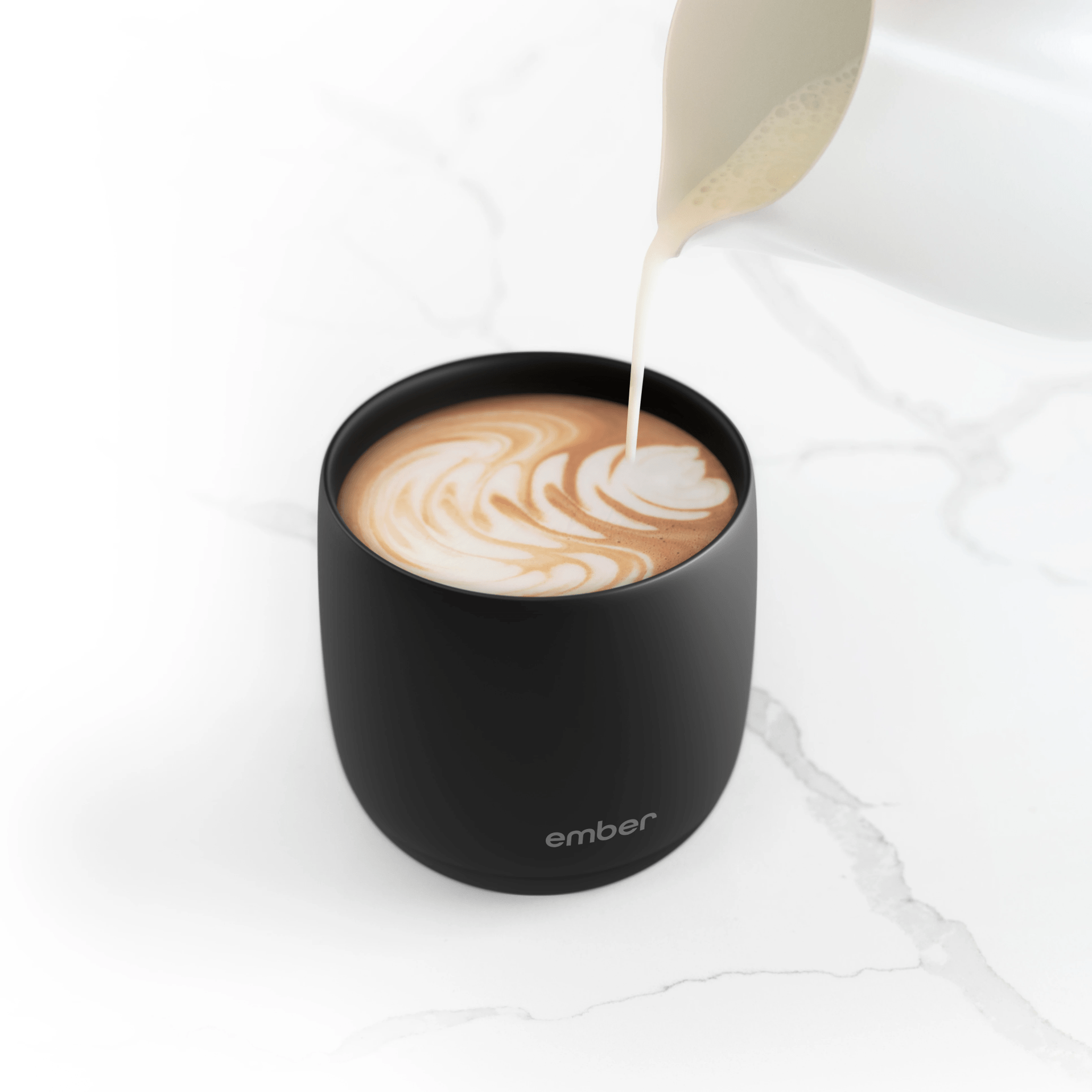 ember cup latte