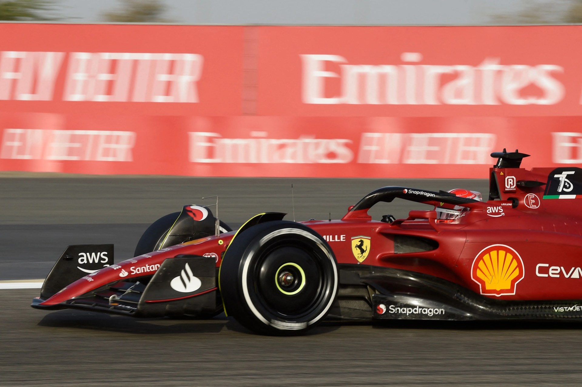 ferrari f1 car