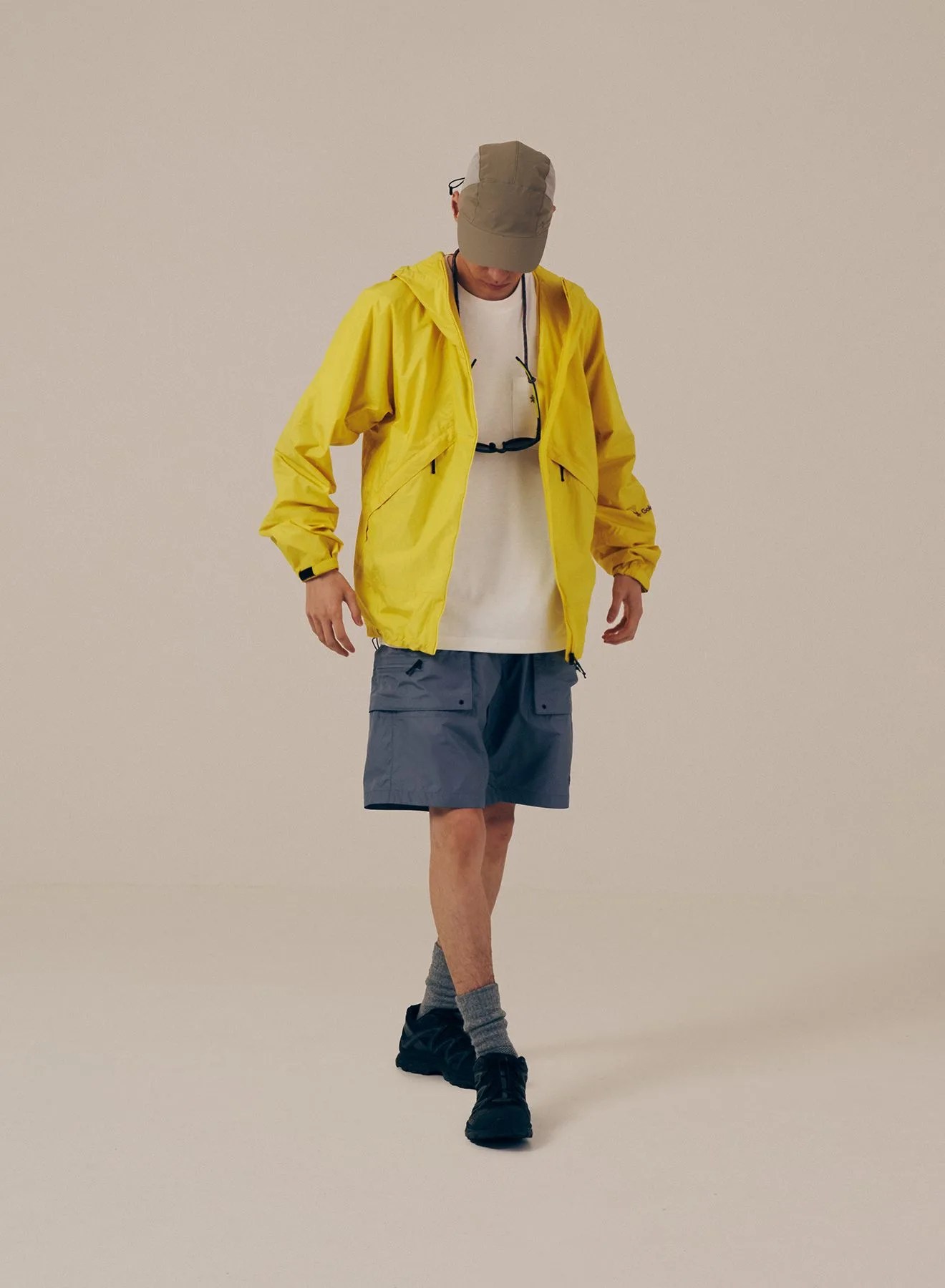 goldwin rip stop light jacket
