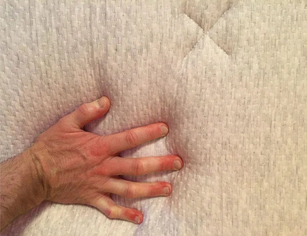 helix dawn luxe mattress