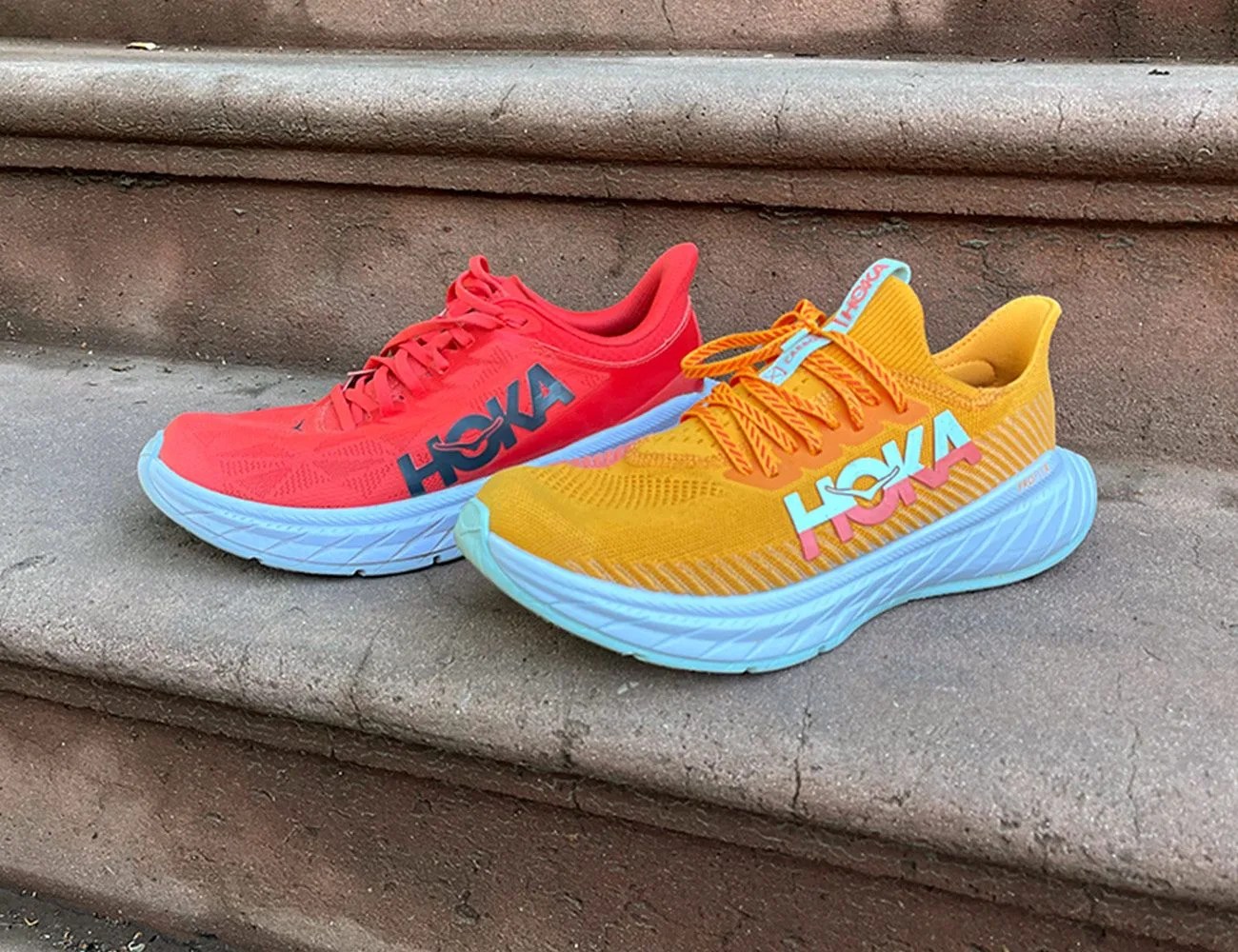 hoka carbon x 3