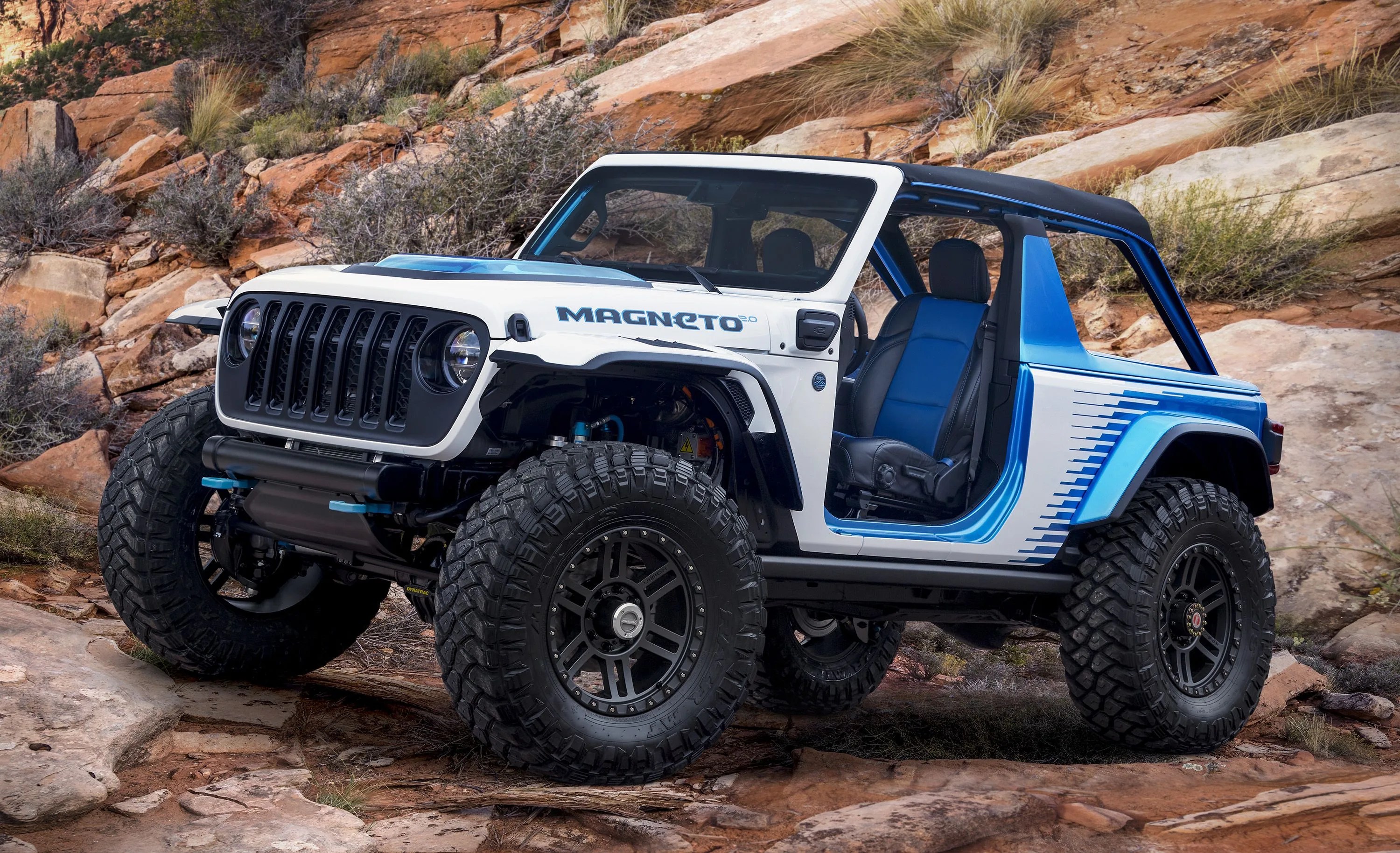 jeep wrangler magneto concept