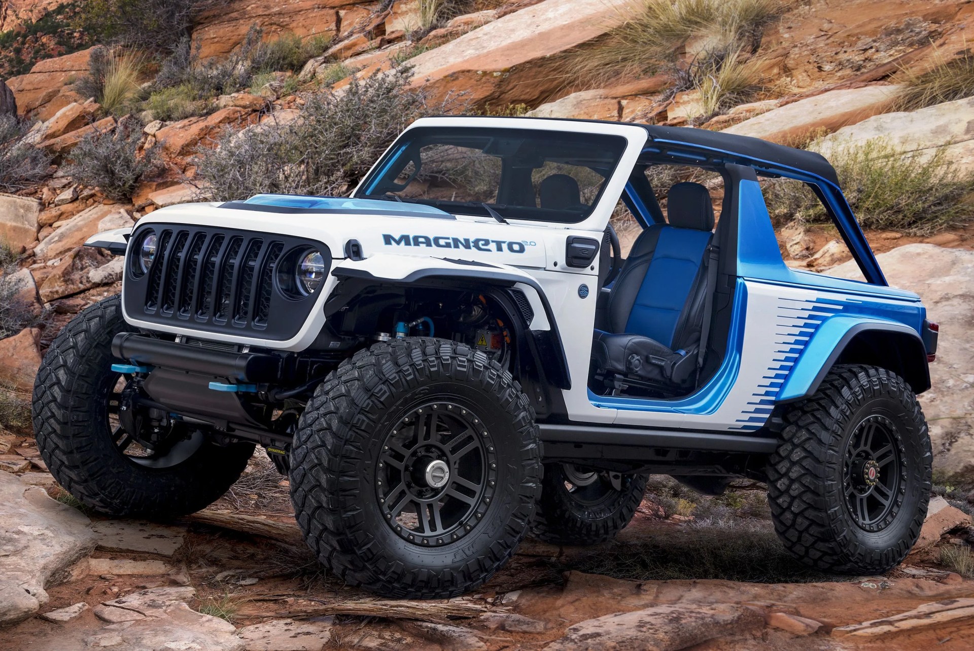 jeep wrangler magneto concept