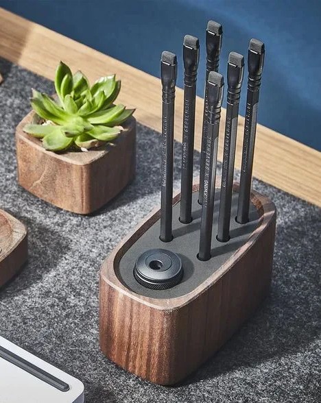 grovemade x blackwing pencil kit