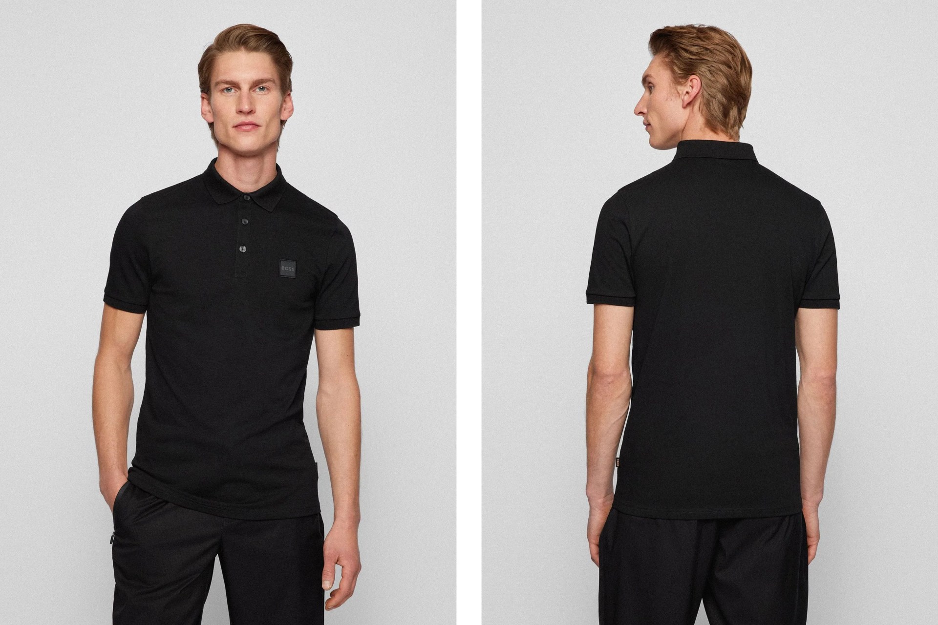 hugo boss shirt