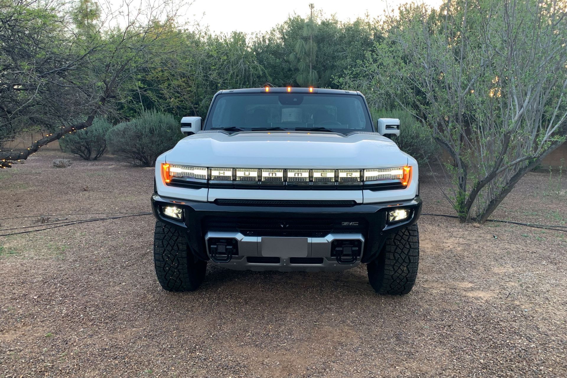 hummer ev sut