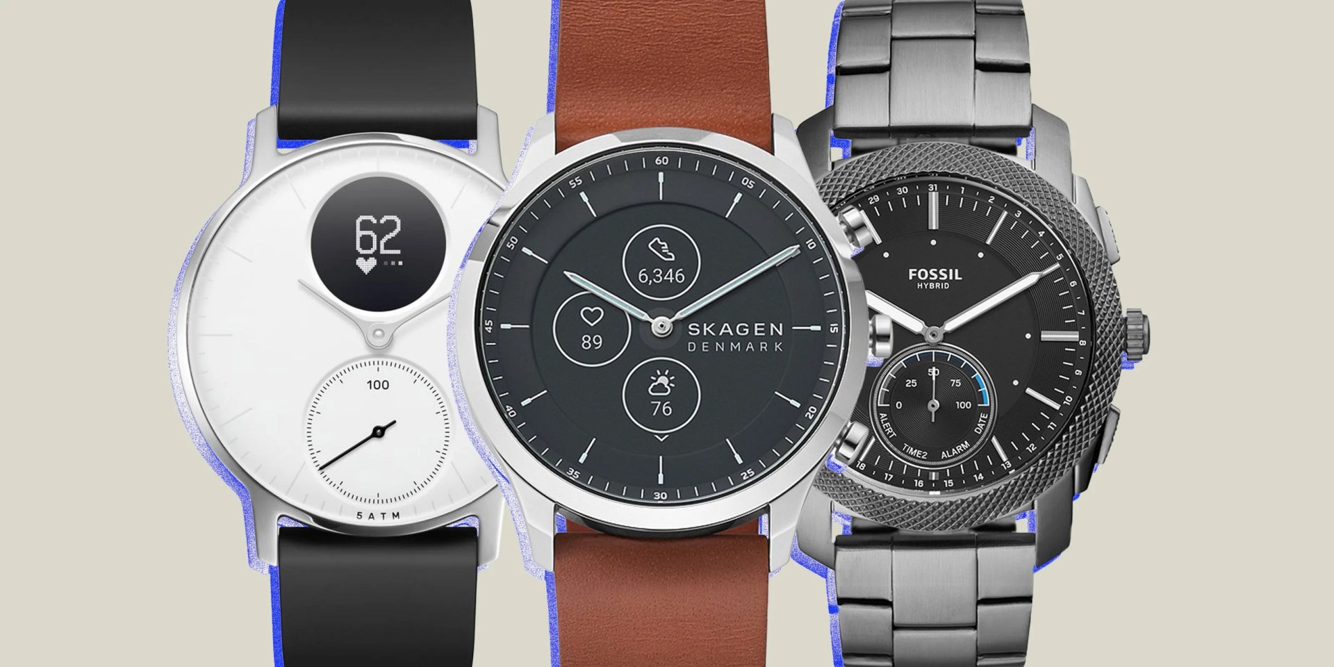 hybrid smartwatches