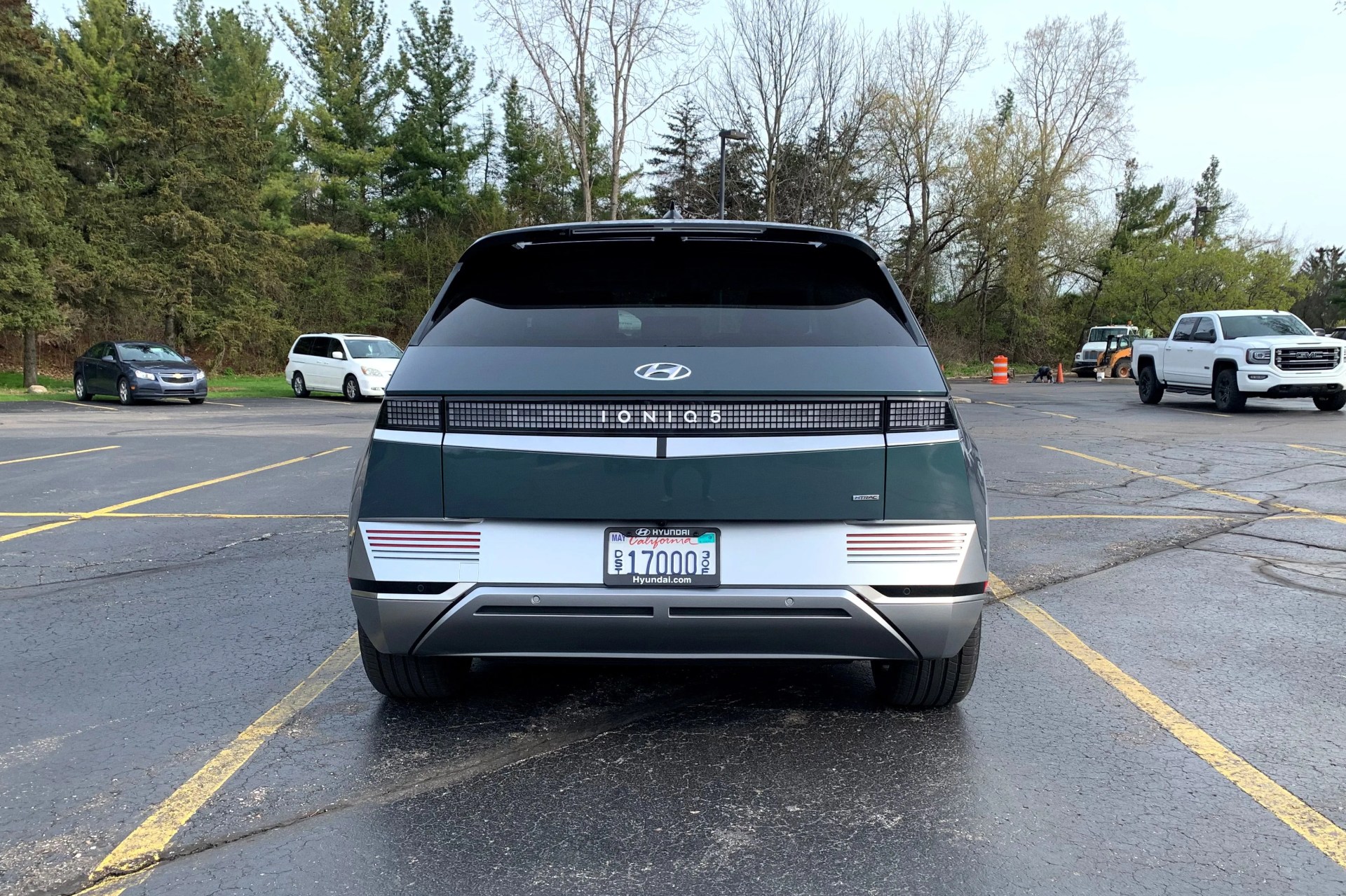 hyundai ioniq 5