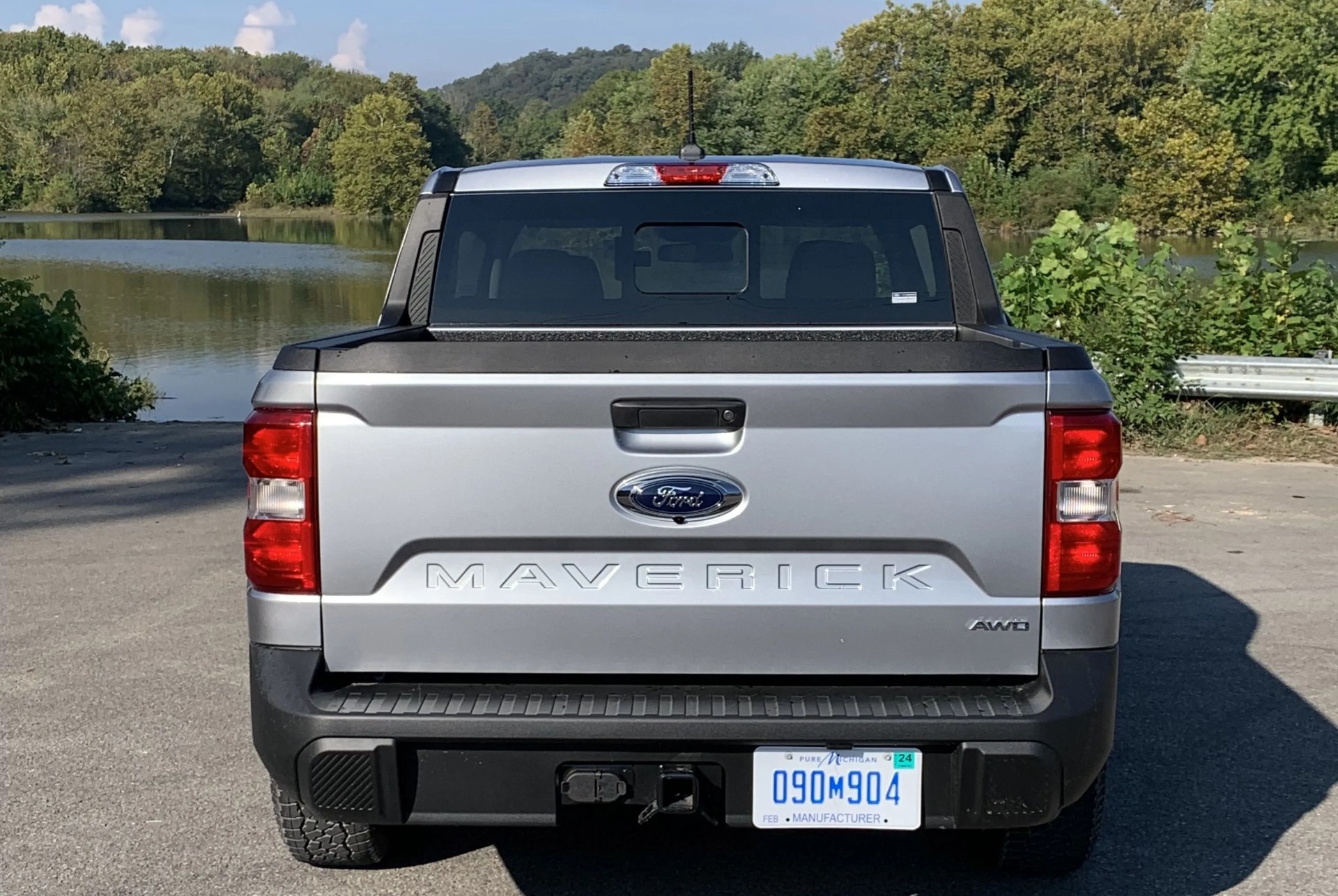 ford maverick