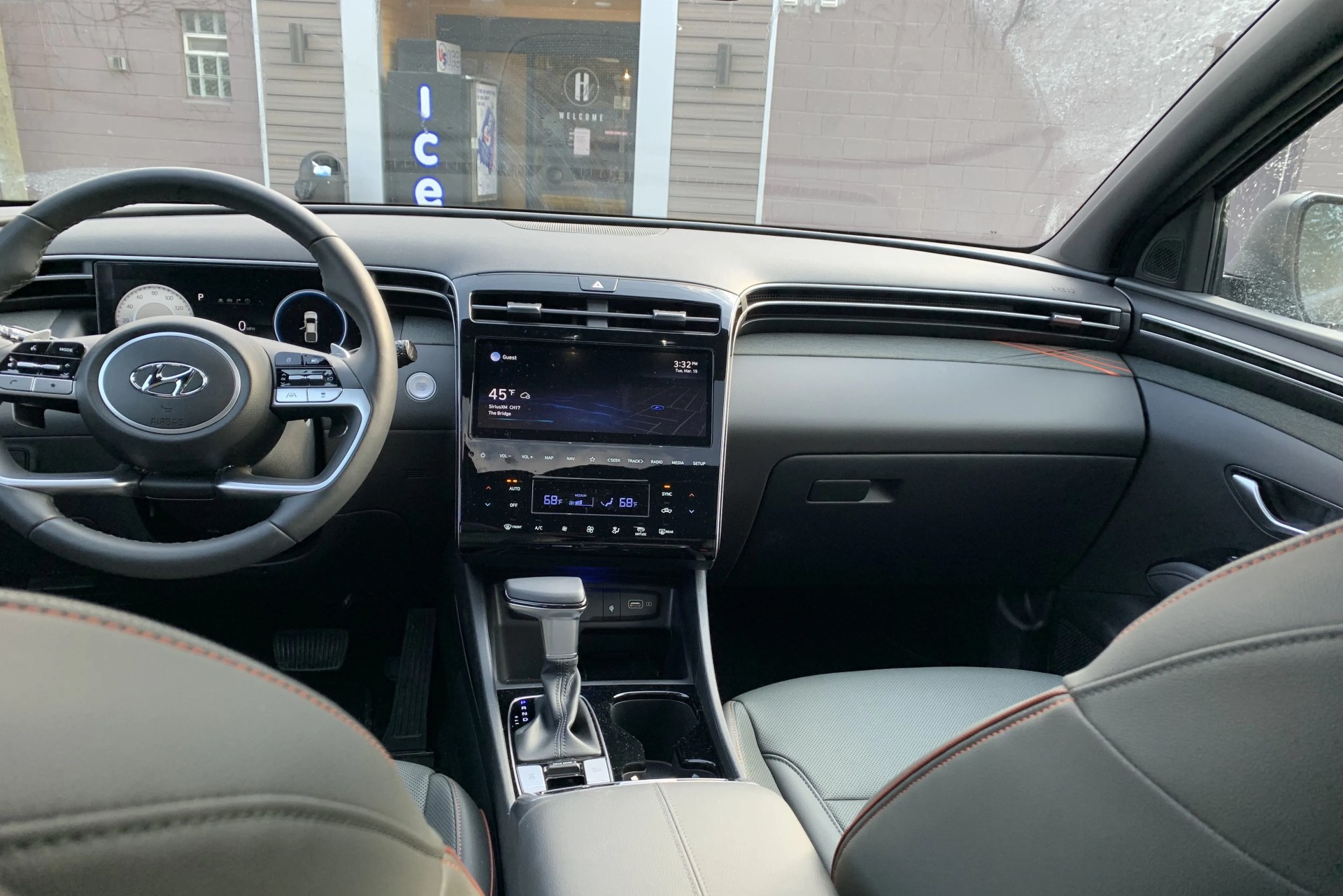 hyundai santa cruz