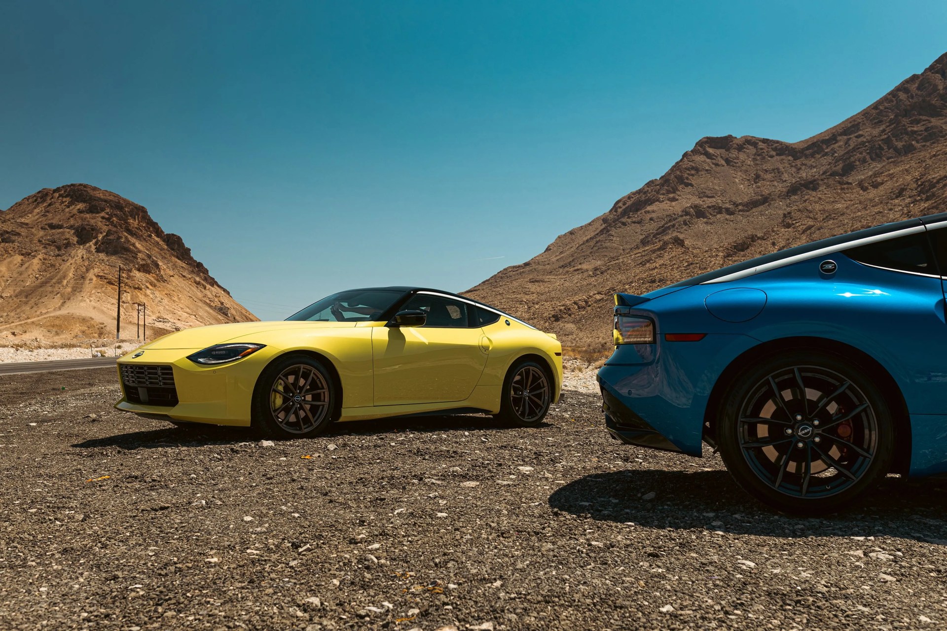 2023 nissan z