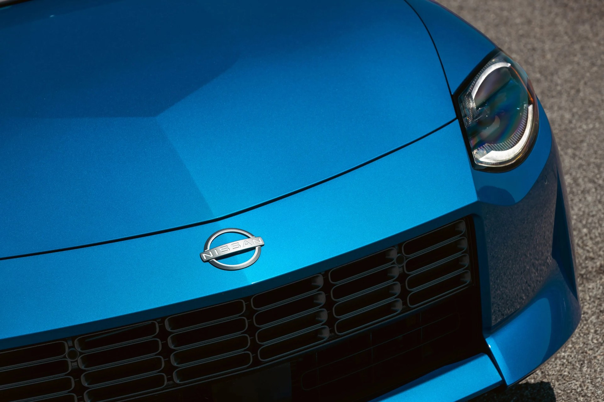 2023 nissan z