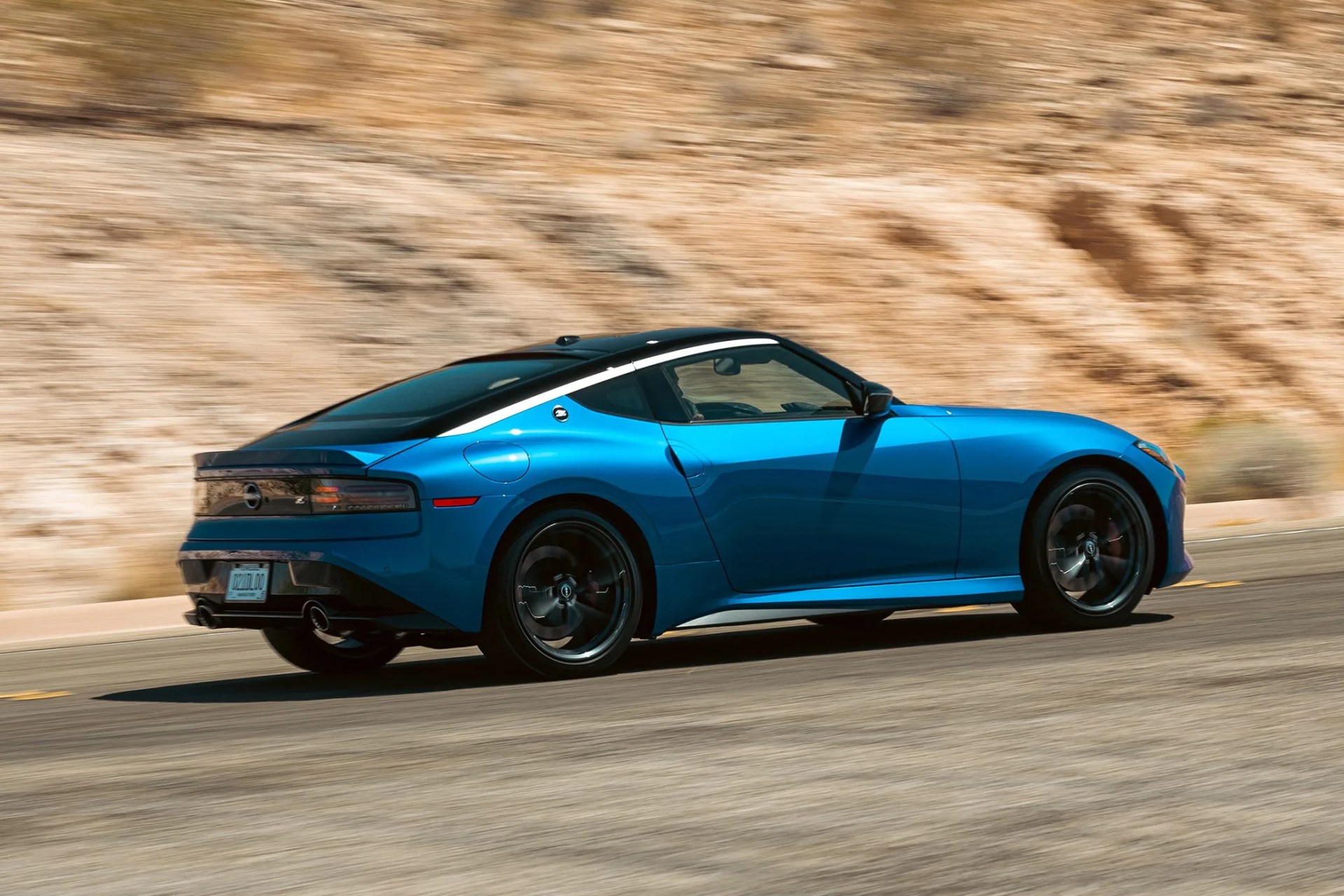 2023 nissan z