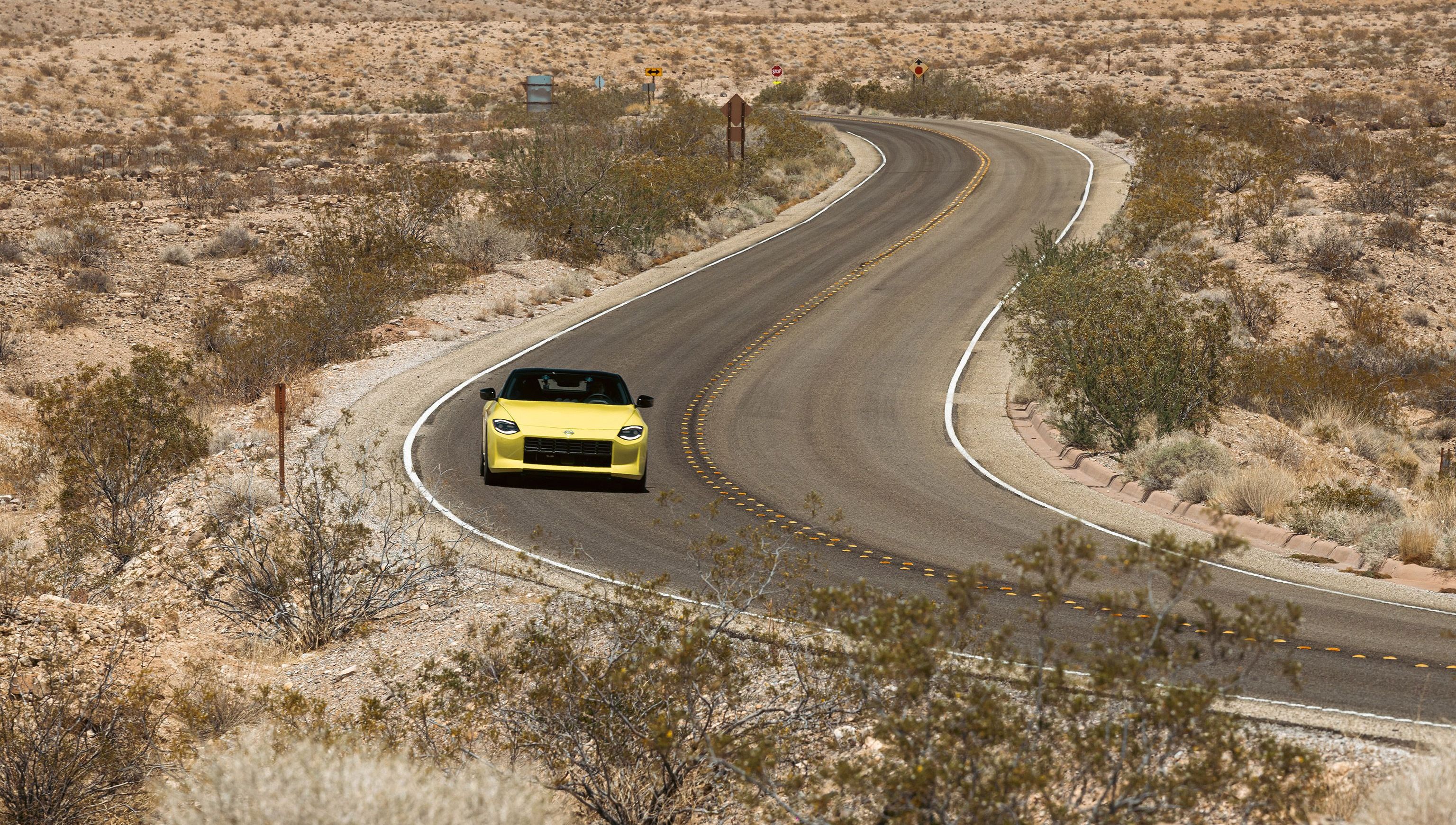 2023 nissan z
