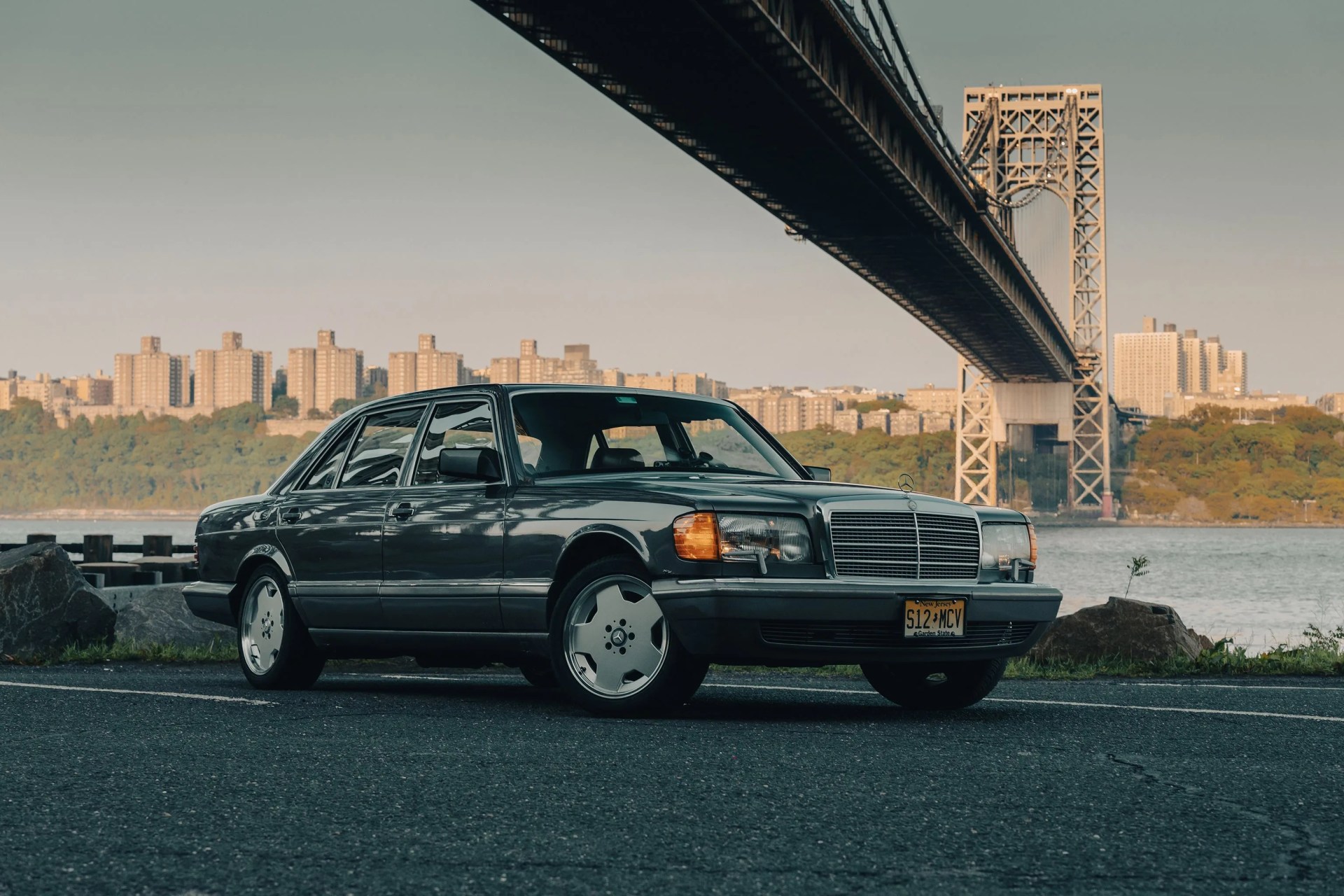 mercedes w126 ownership