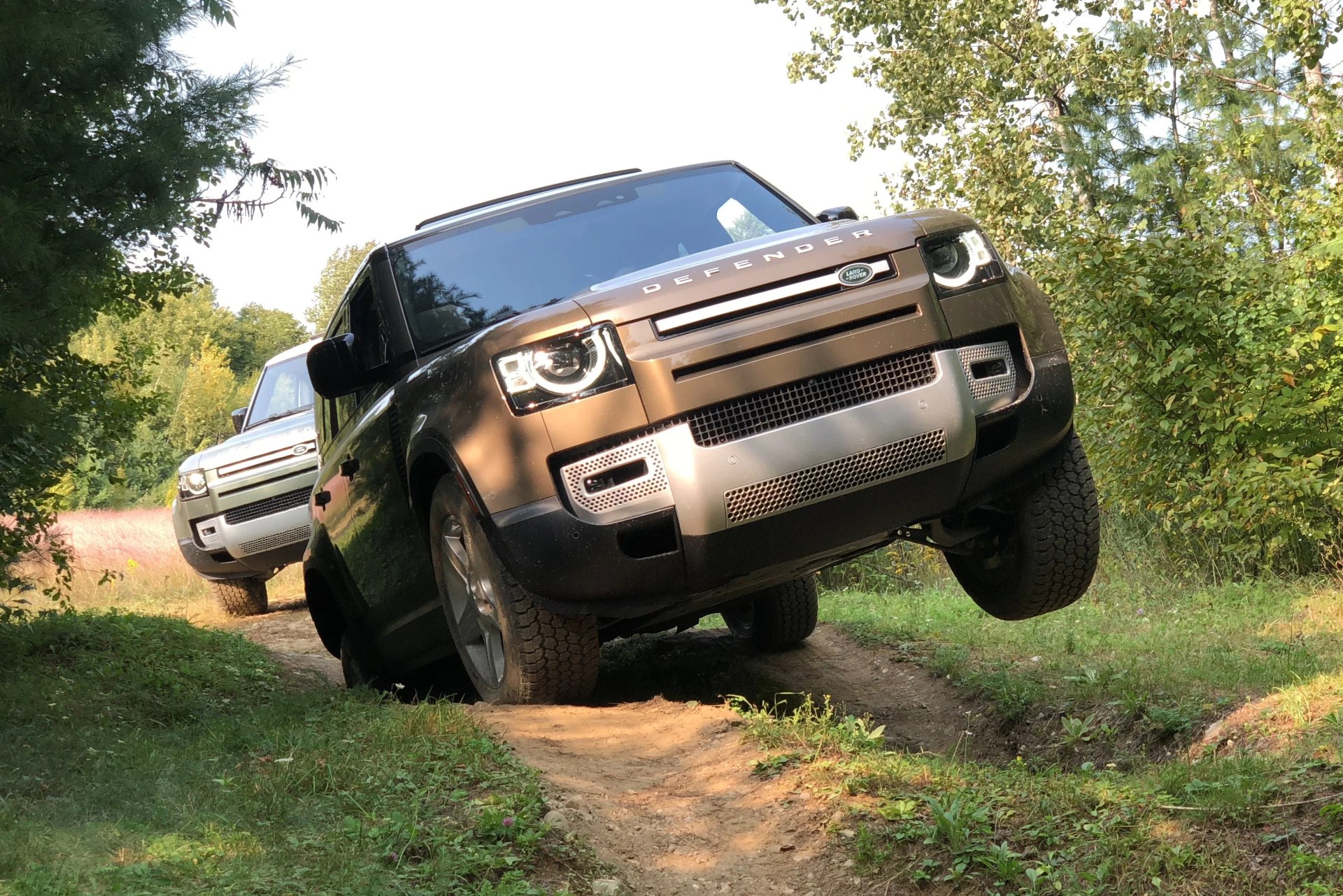 land rover defender