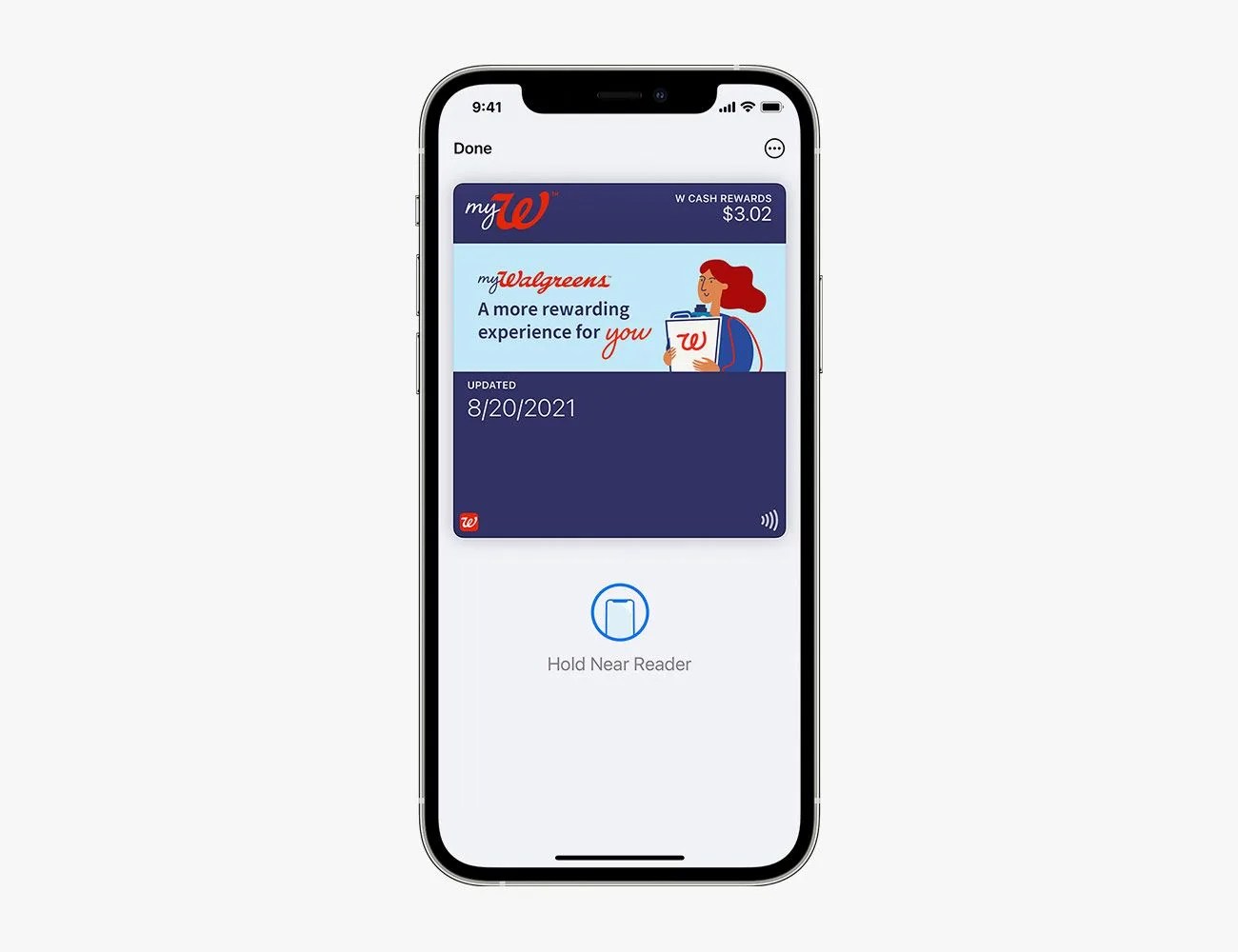 iphone wallet app boarding pass