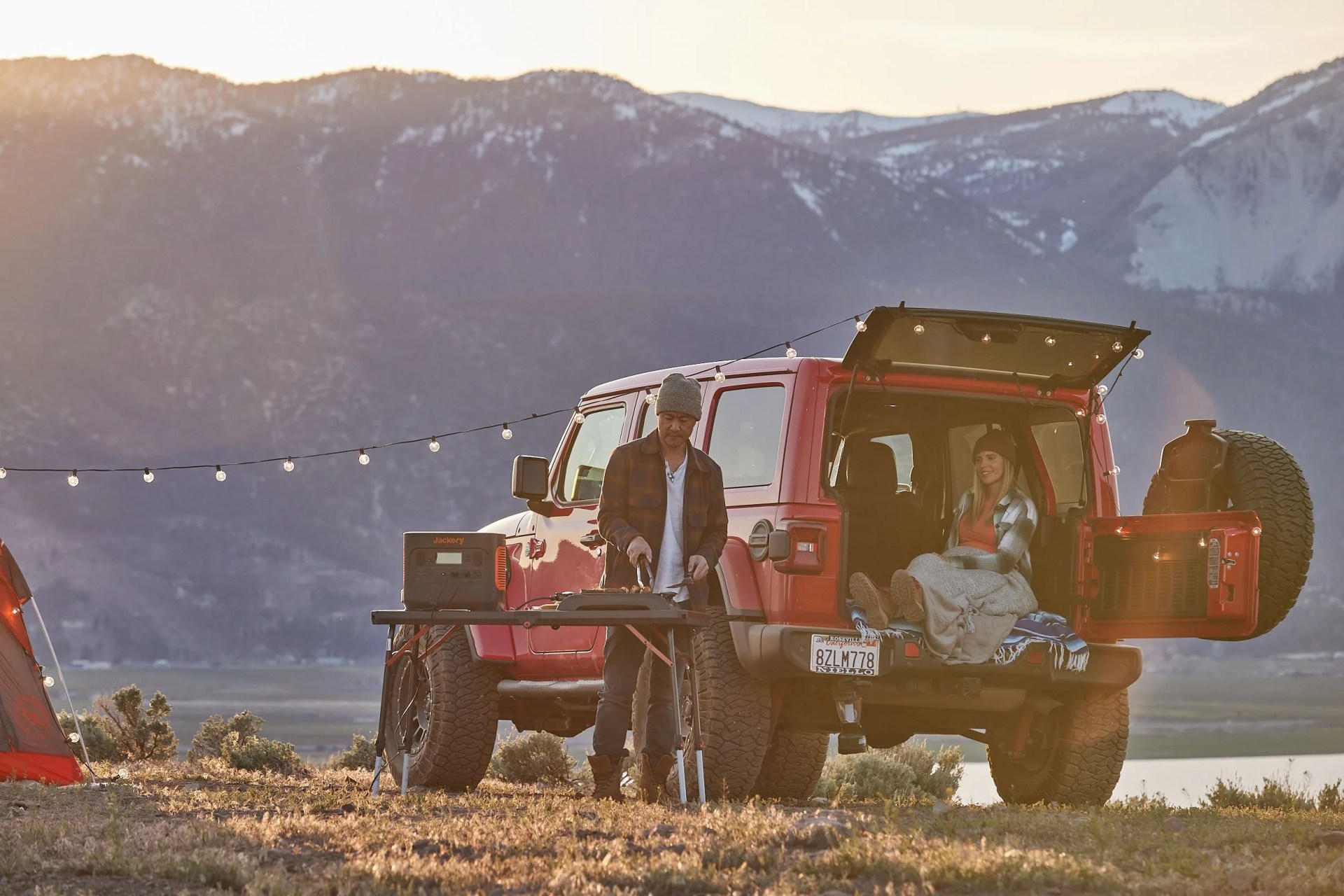 jackery solar generator