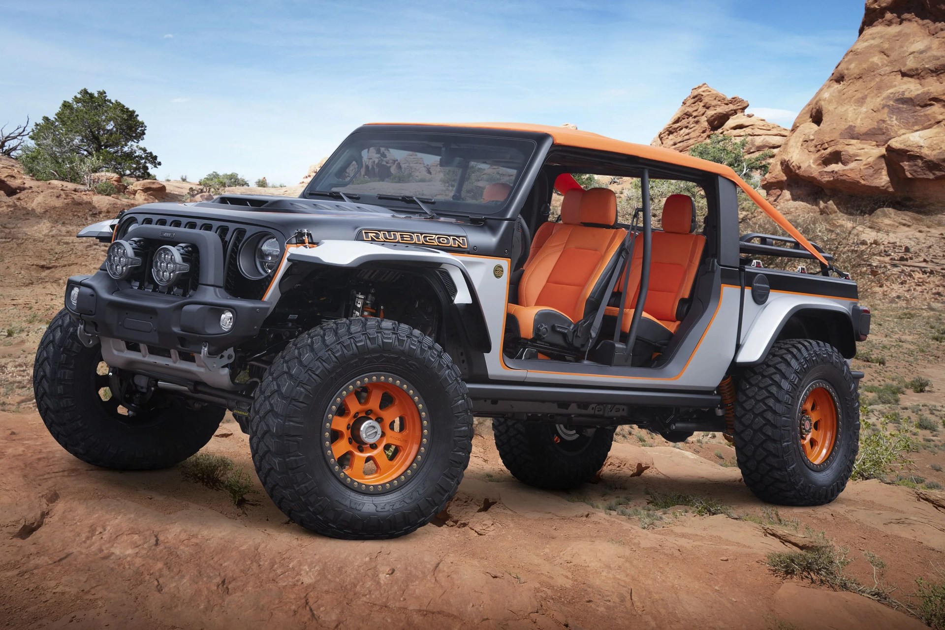 jeep® bob concept