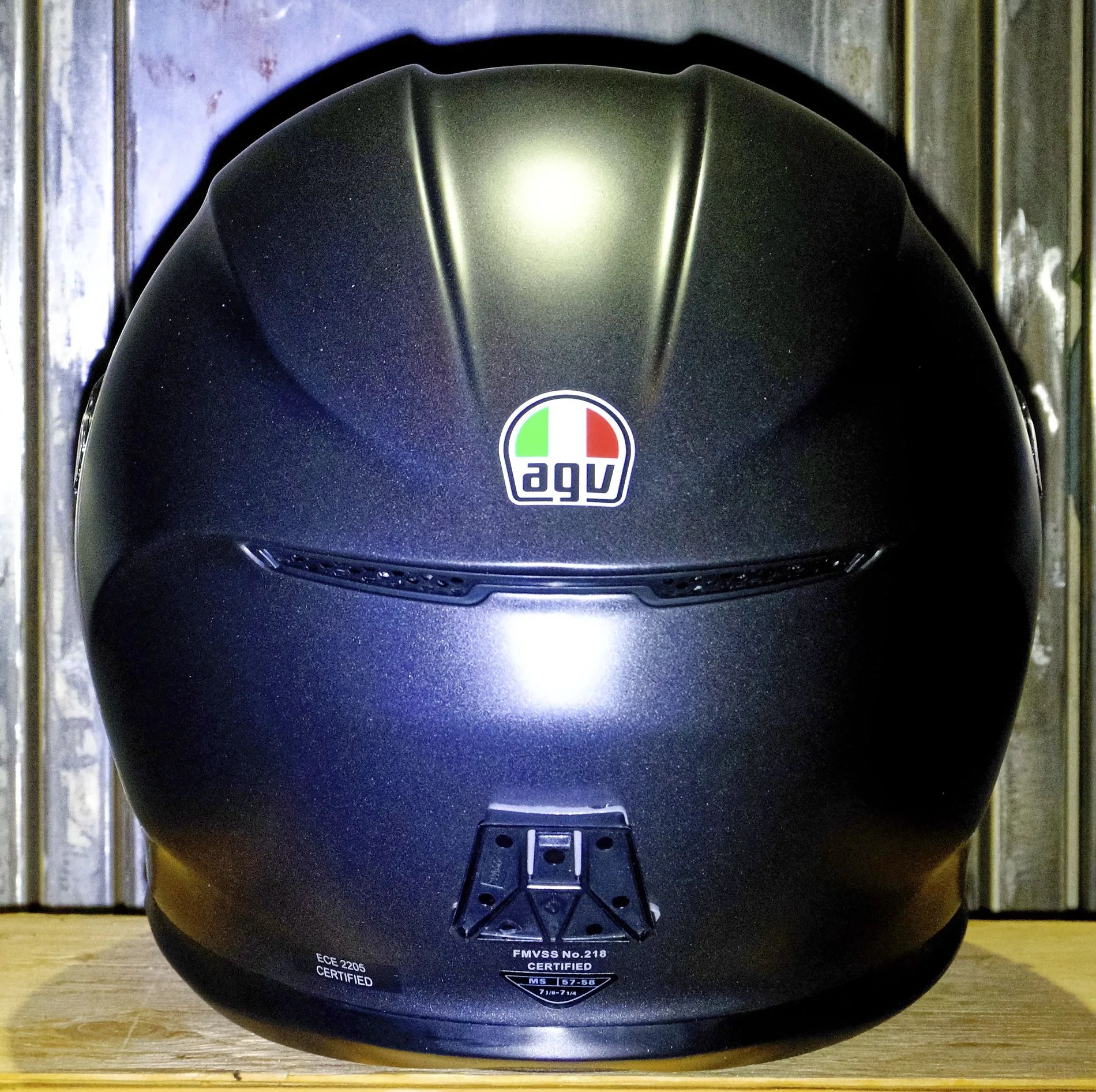 agv k6 helmet
