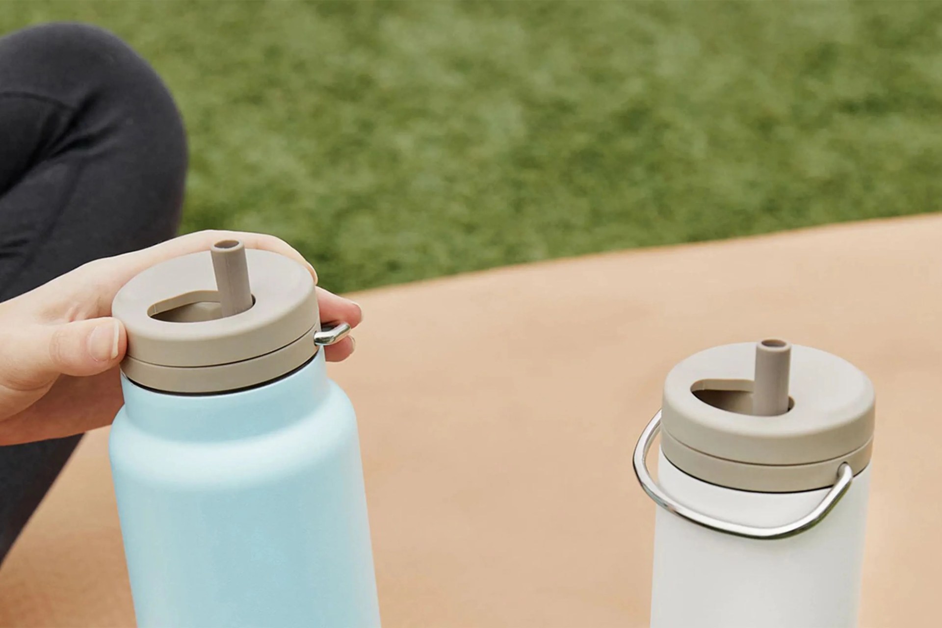 klean kanteen tkwide with twist cap