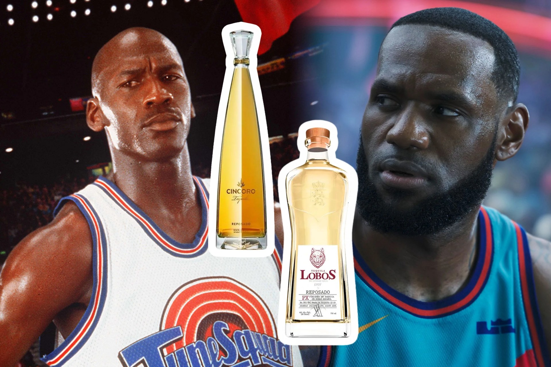 lbj jordan tequila