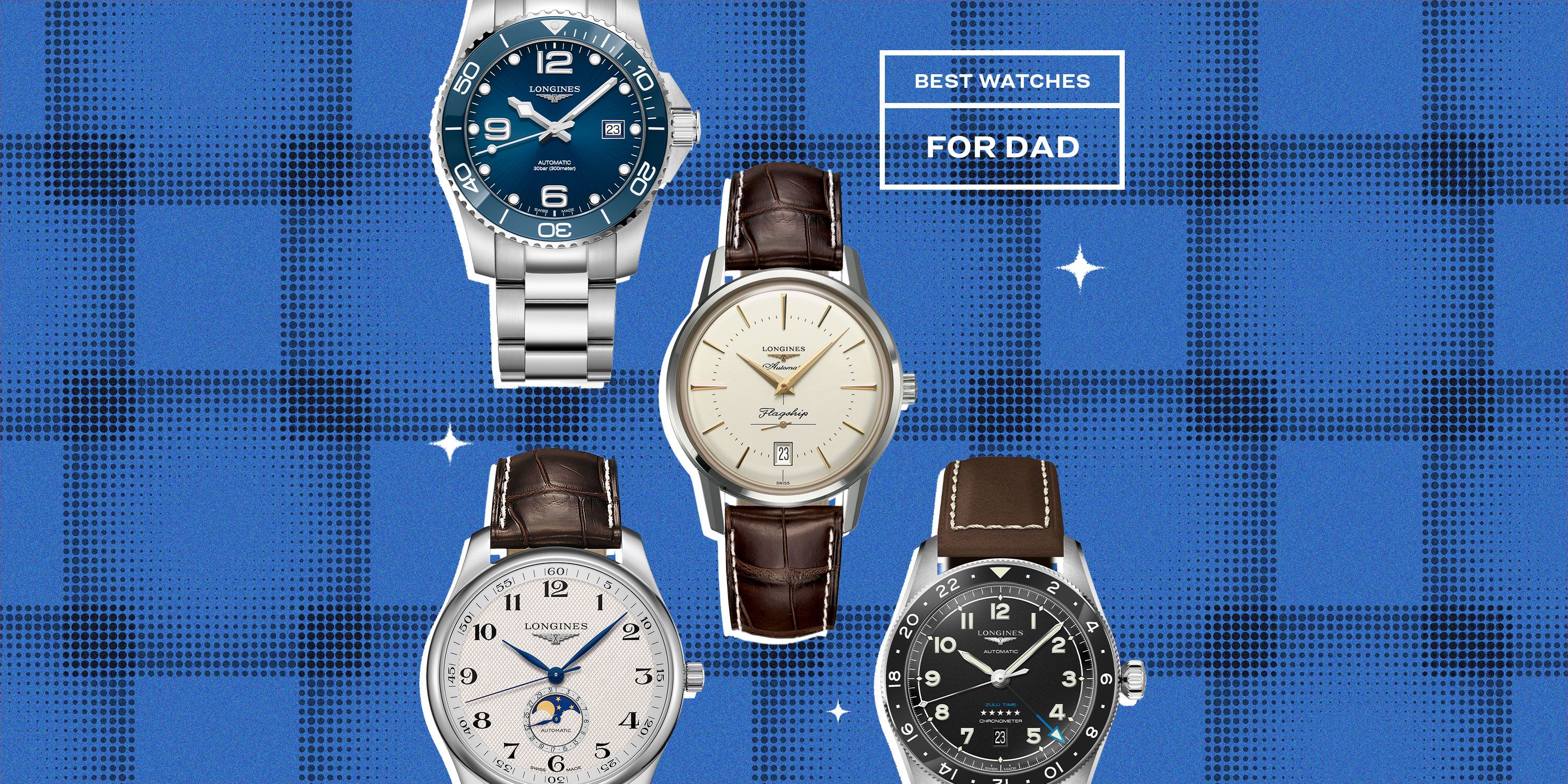 longines best watches for dad