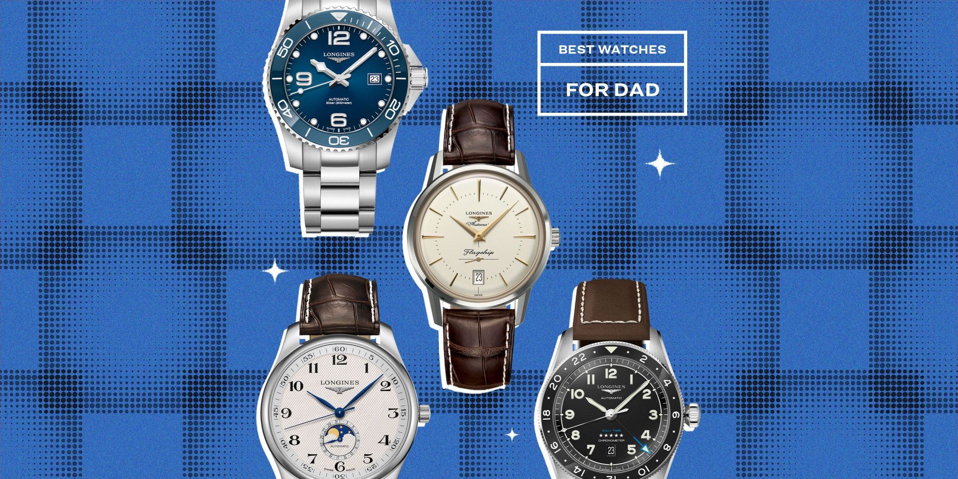 longines best watches for dad