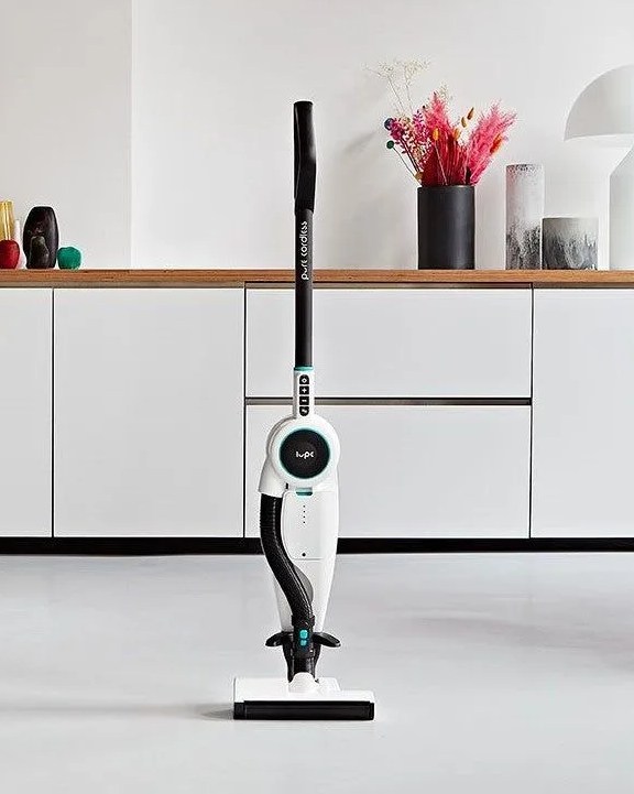 pure cordless vacuum cleaner
