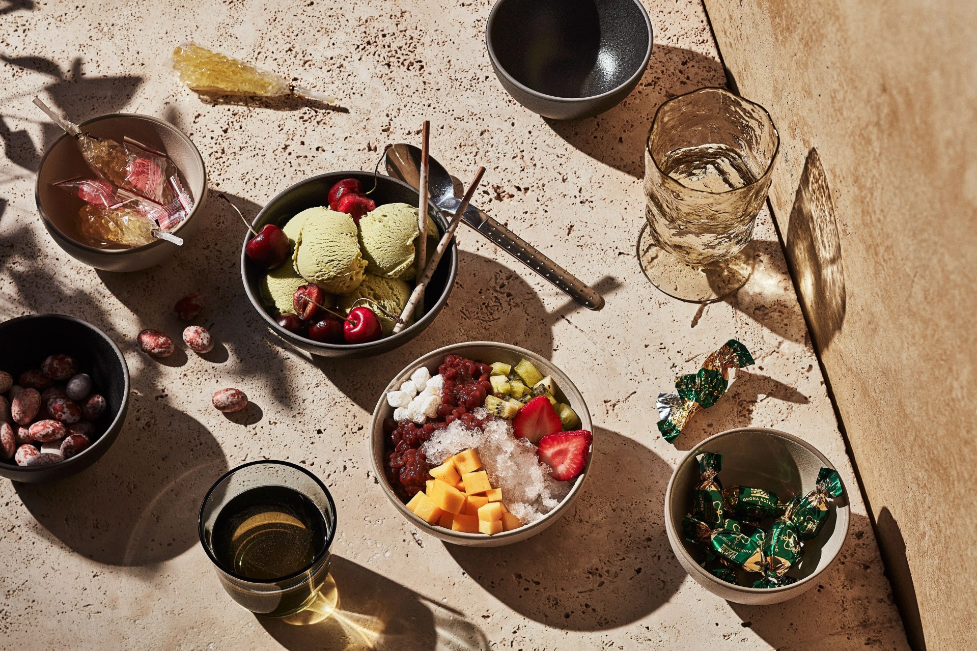 material kitchen bowls