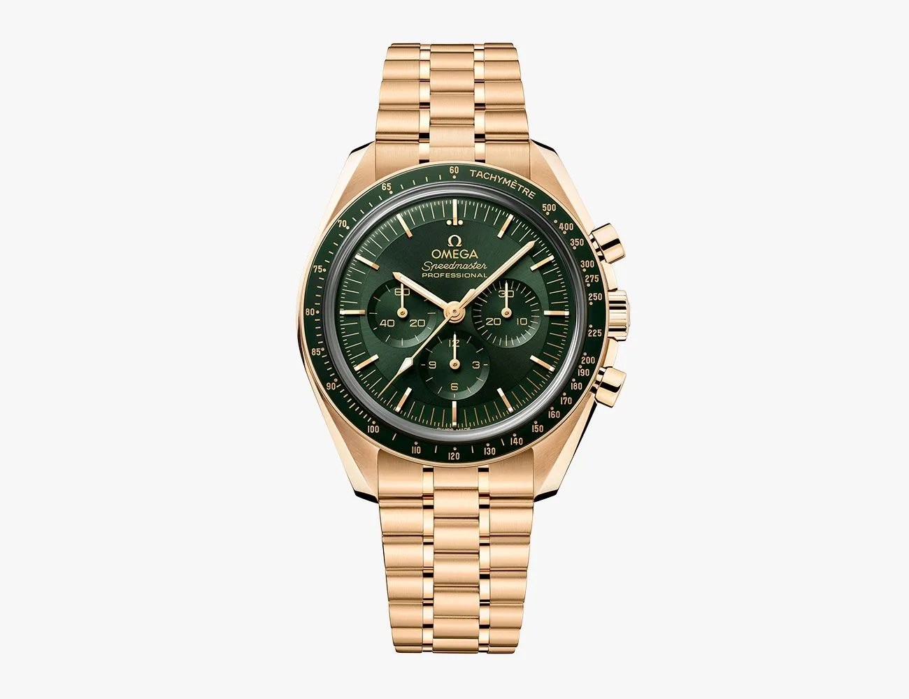 moonwatch professional
co‑axial master chronometer chronograph 42 mm