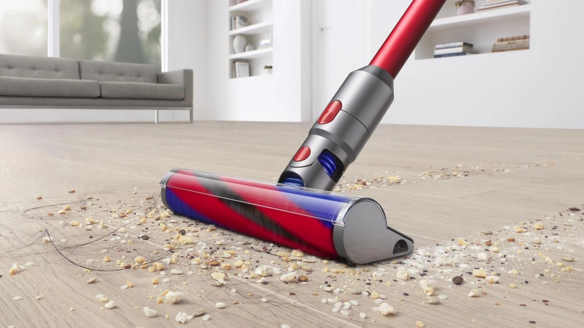 dyson vacuum