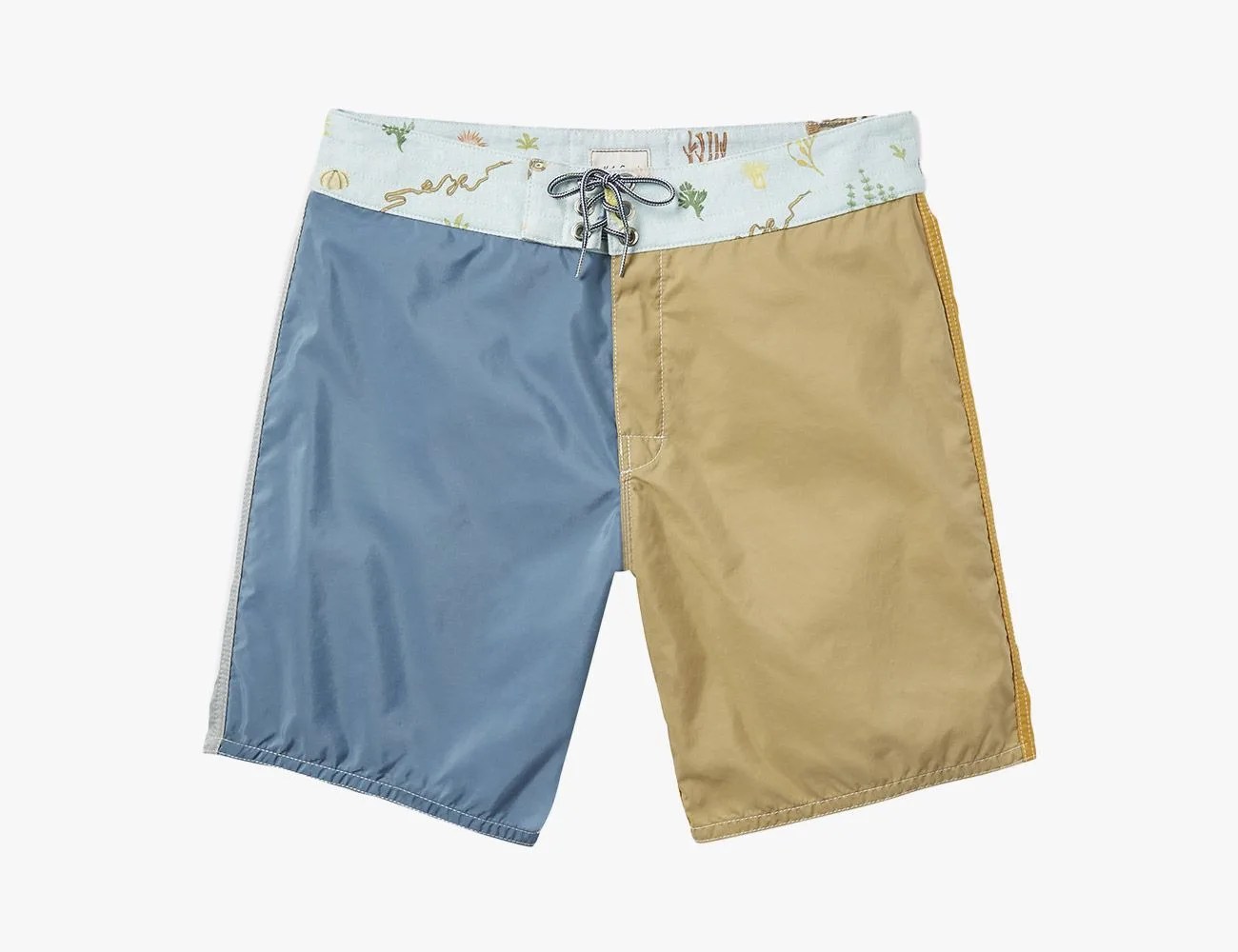 nick fouquet x birdwell 311 board shorts