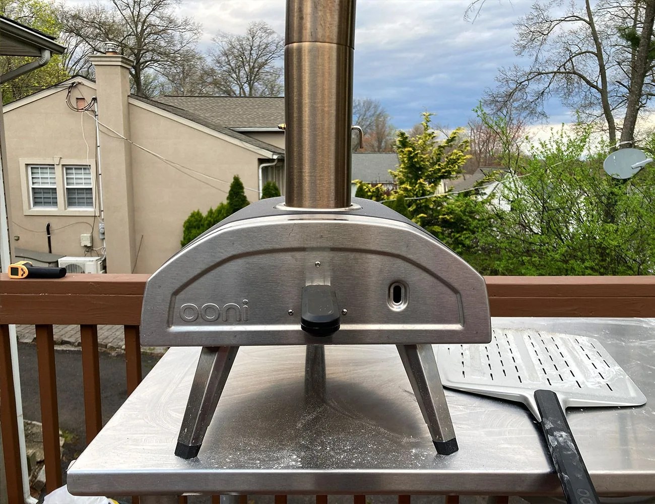 ooni fyra pizza oven