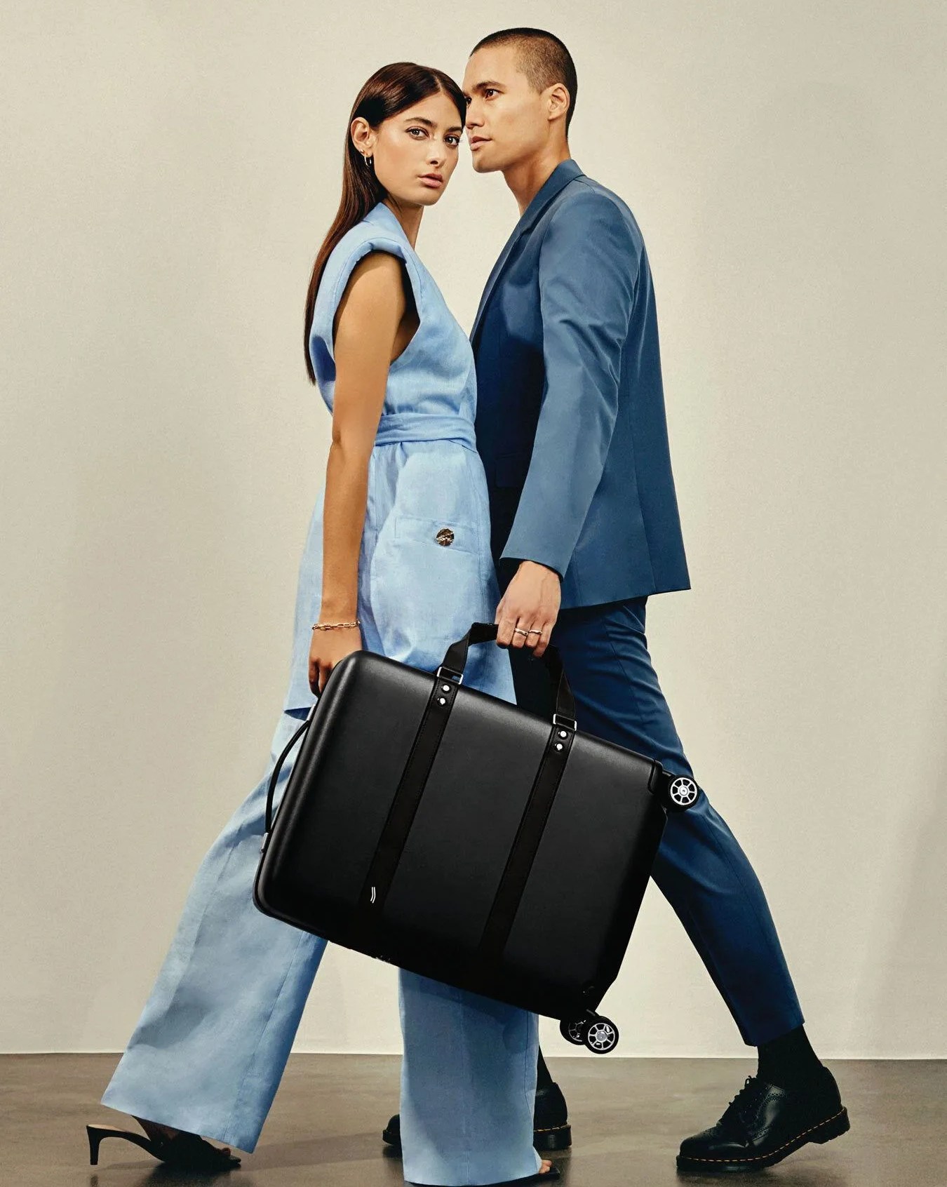 p55 carry on luggage
