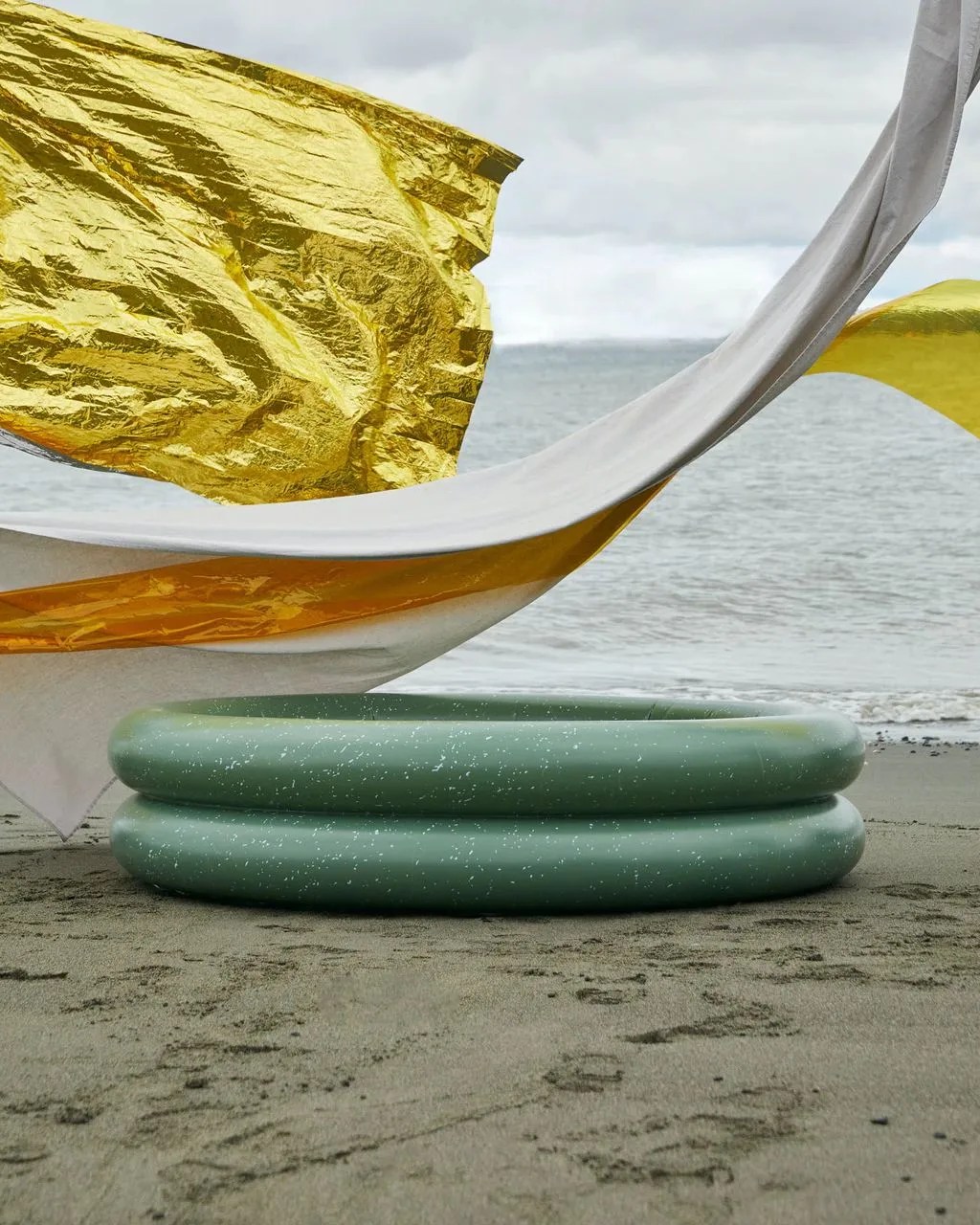 mylle inflatable pool