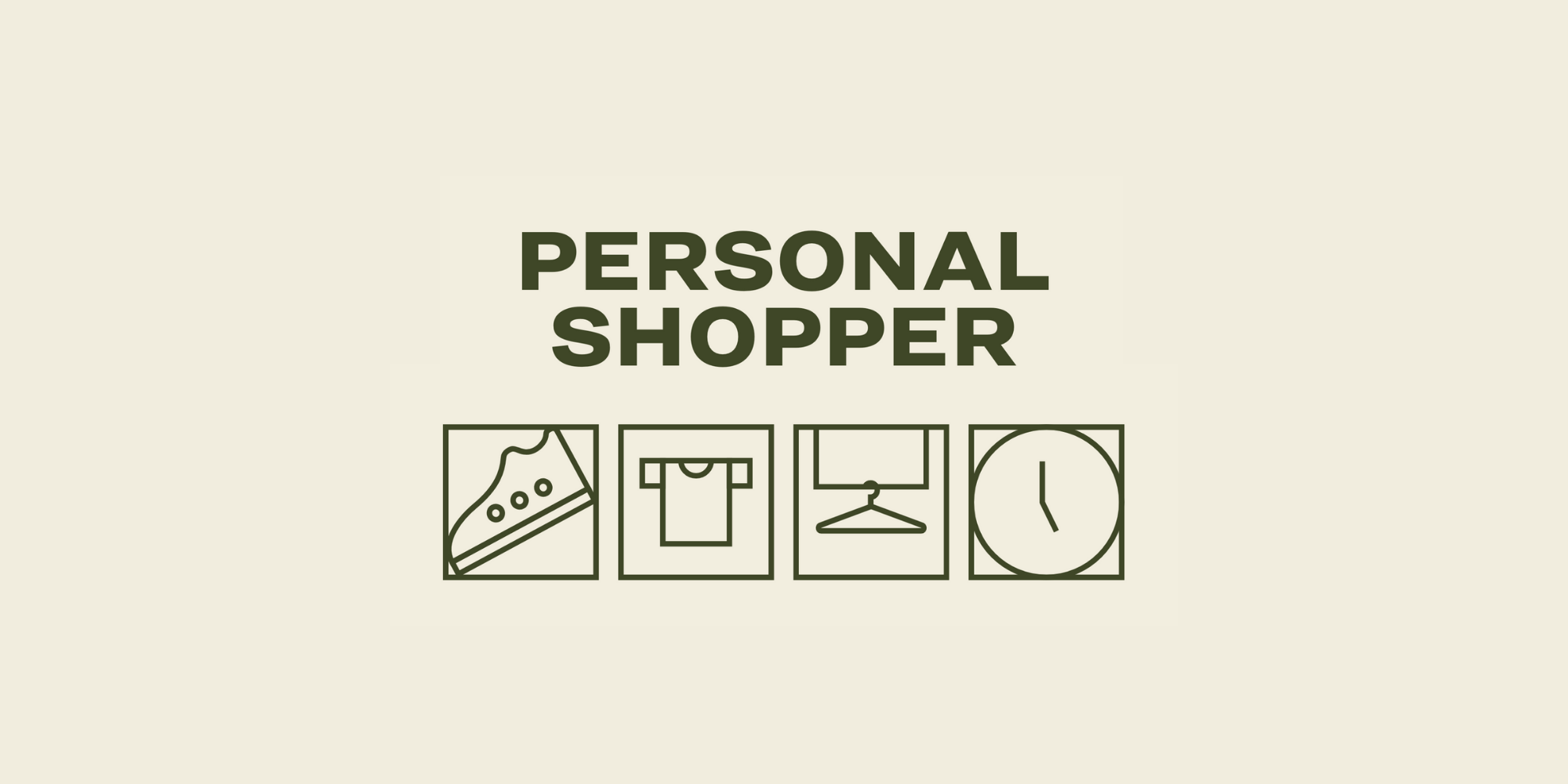 personal shopper