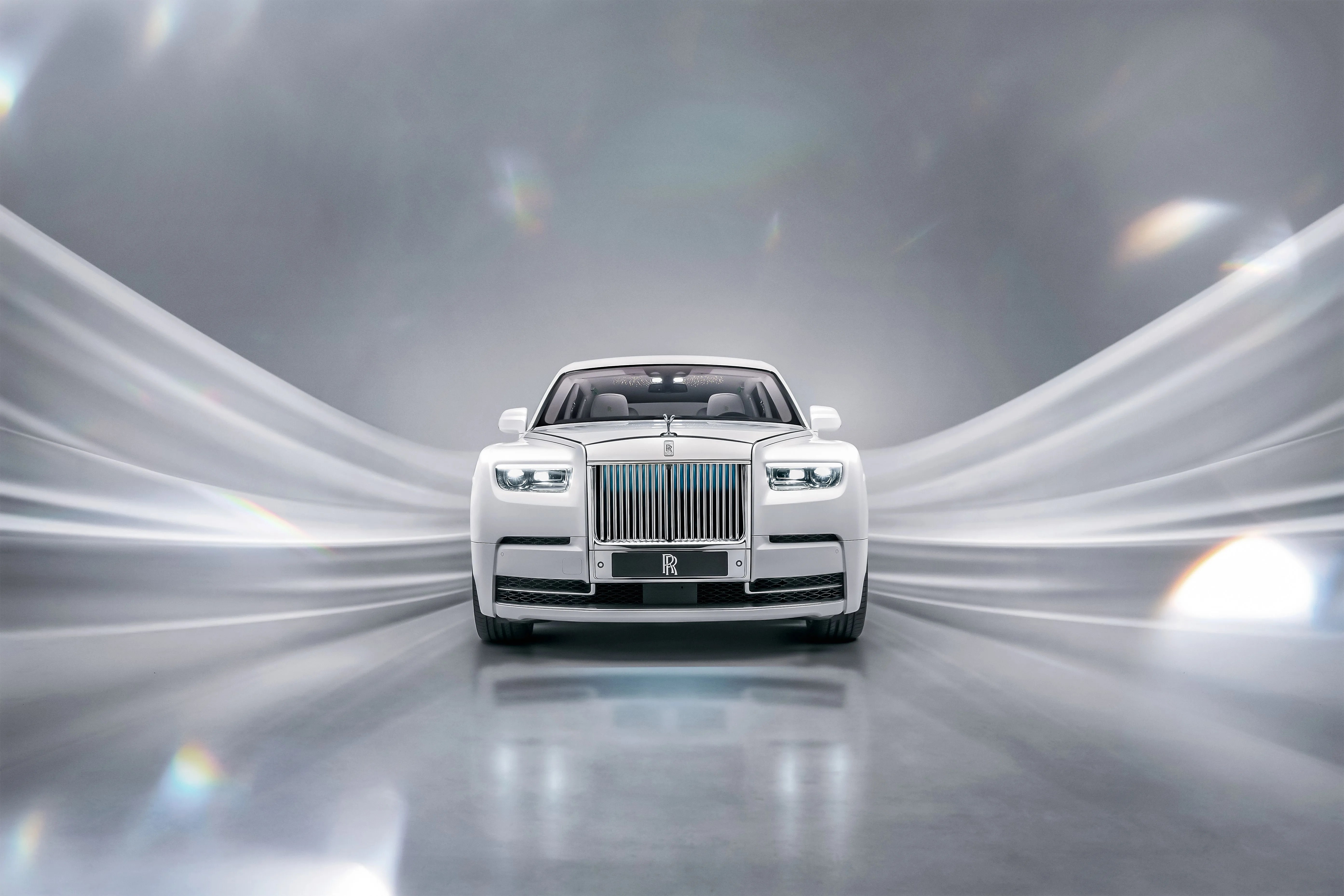 rolls royce phantom series ii