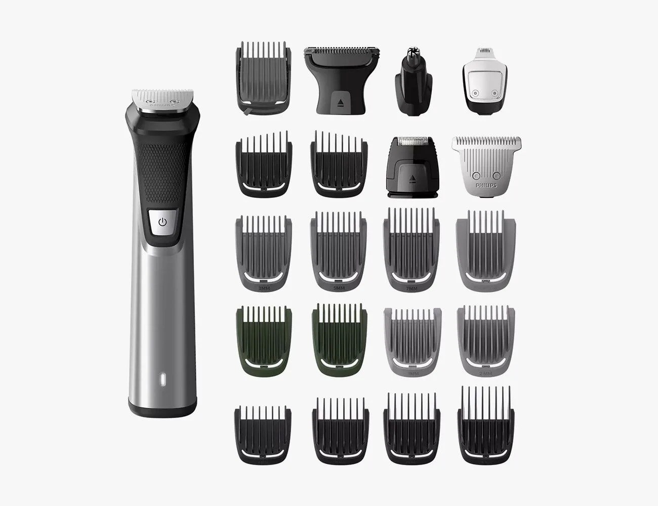 philips norelco multigroom all in one trimmer series
