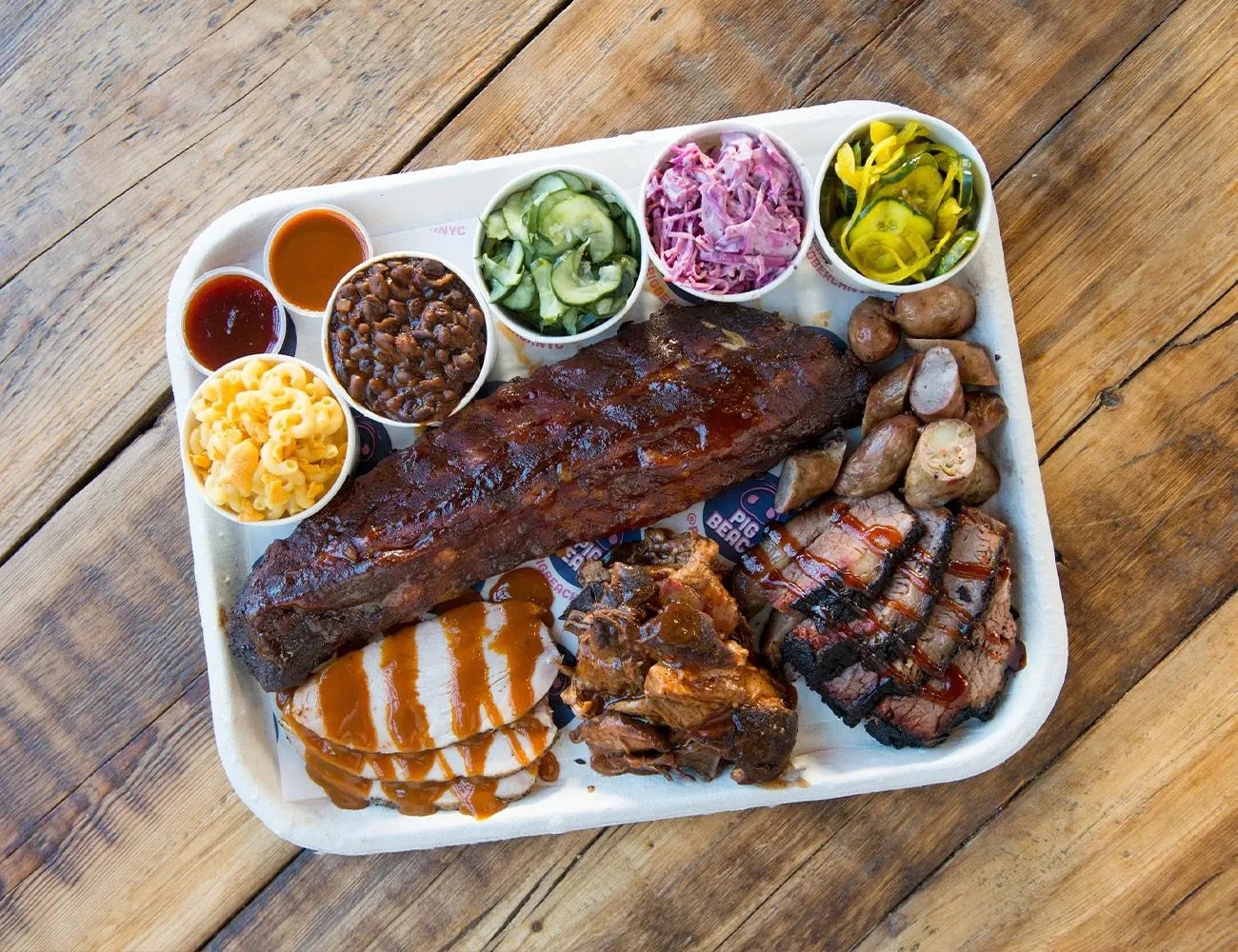 pig beach bbq