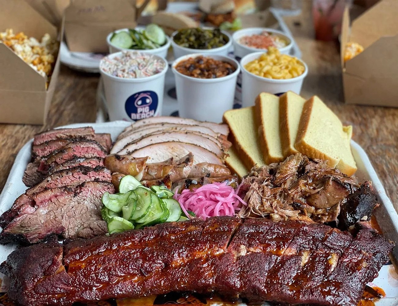 pig beach bbq