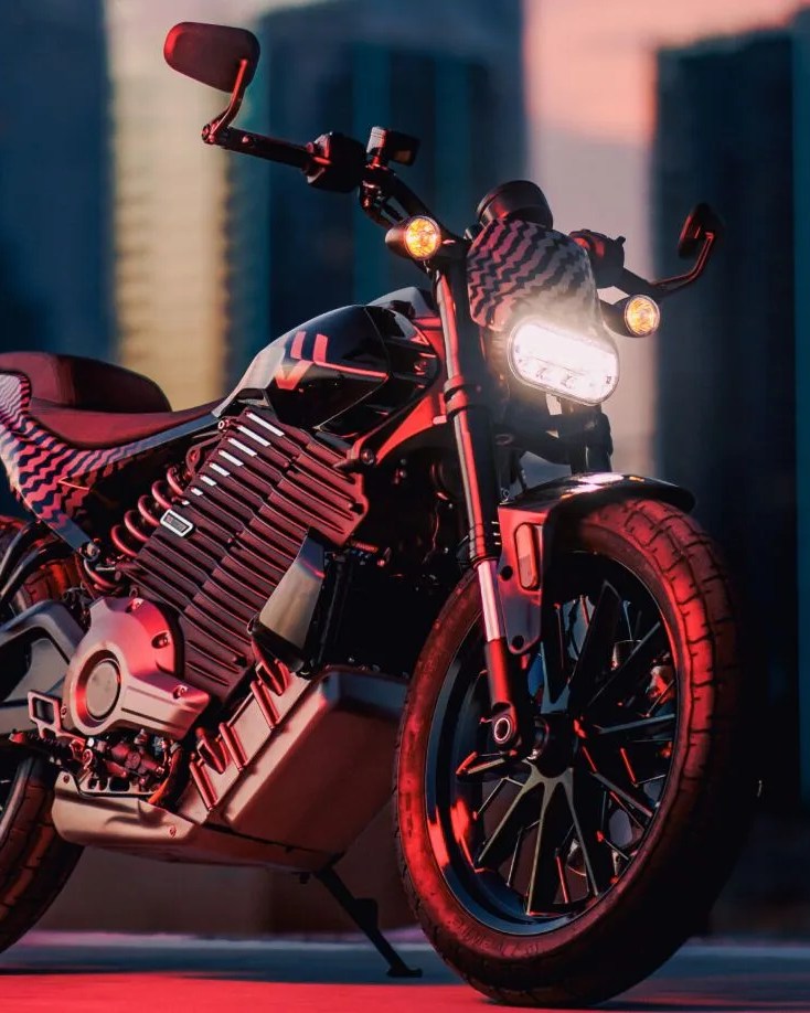 s2 del mar™ le electric motorcycle