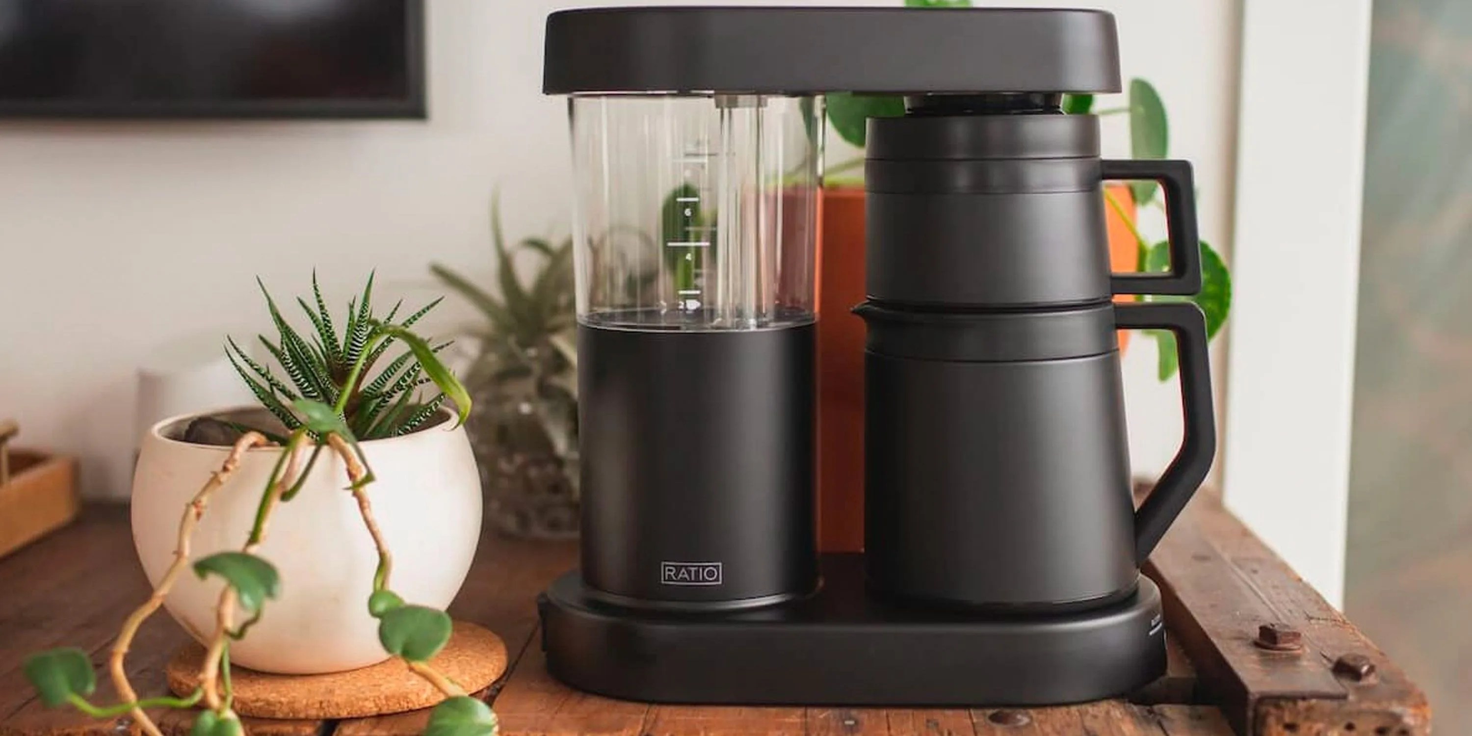 ratio six coffee maker