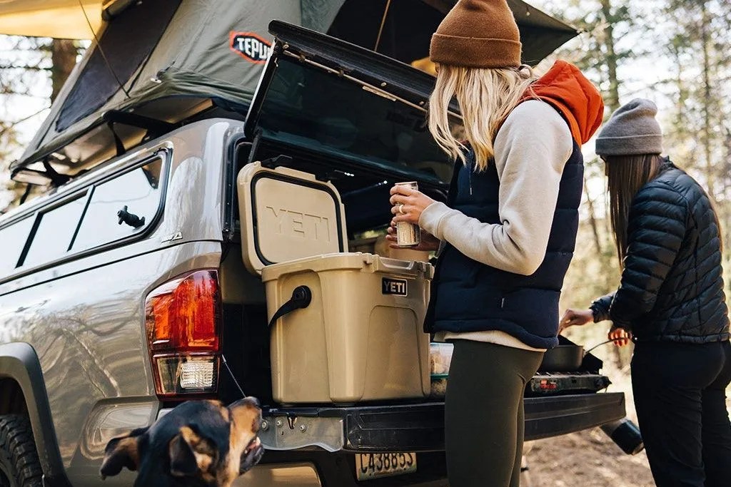 yeti roadie® 24 hard cooler