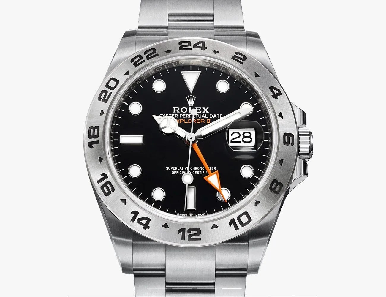 rolex explorer