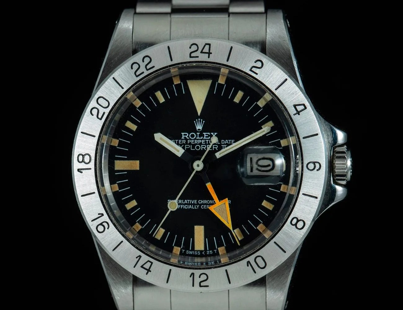 rolex explorer