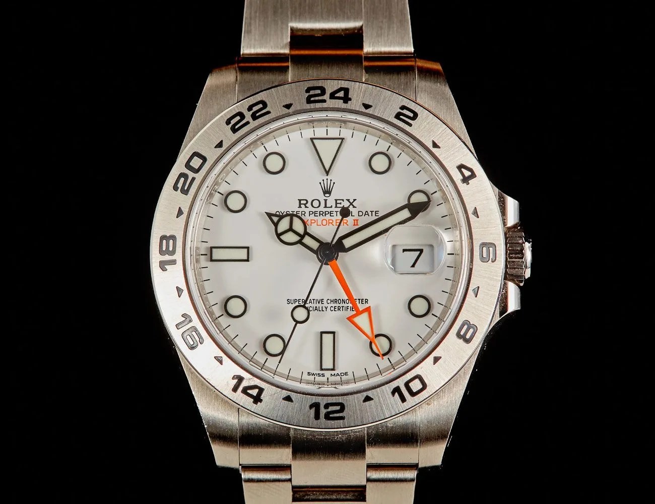 rolex explorer