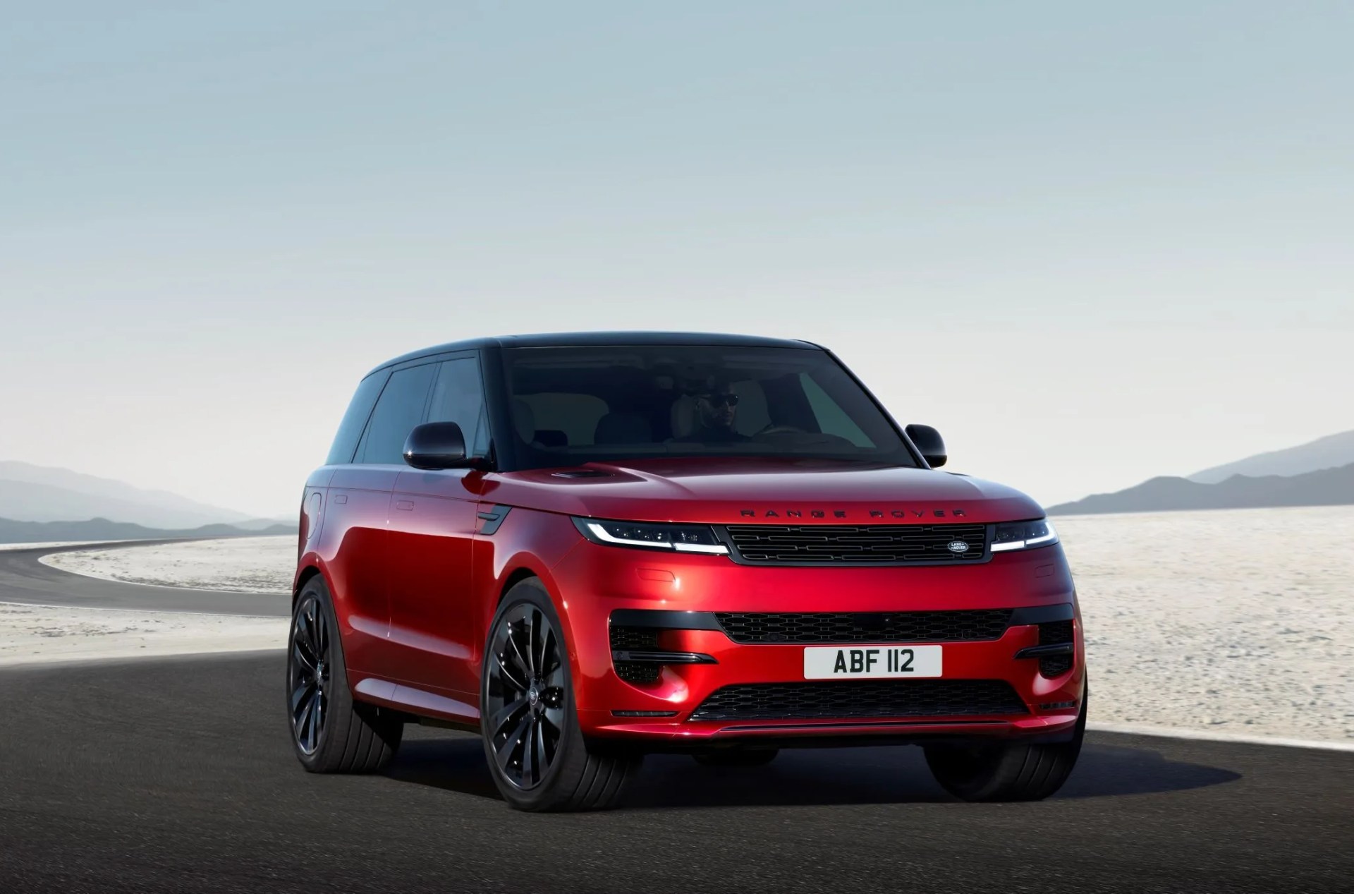 range rover sport