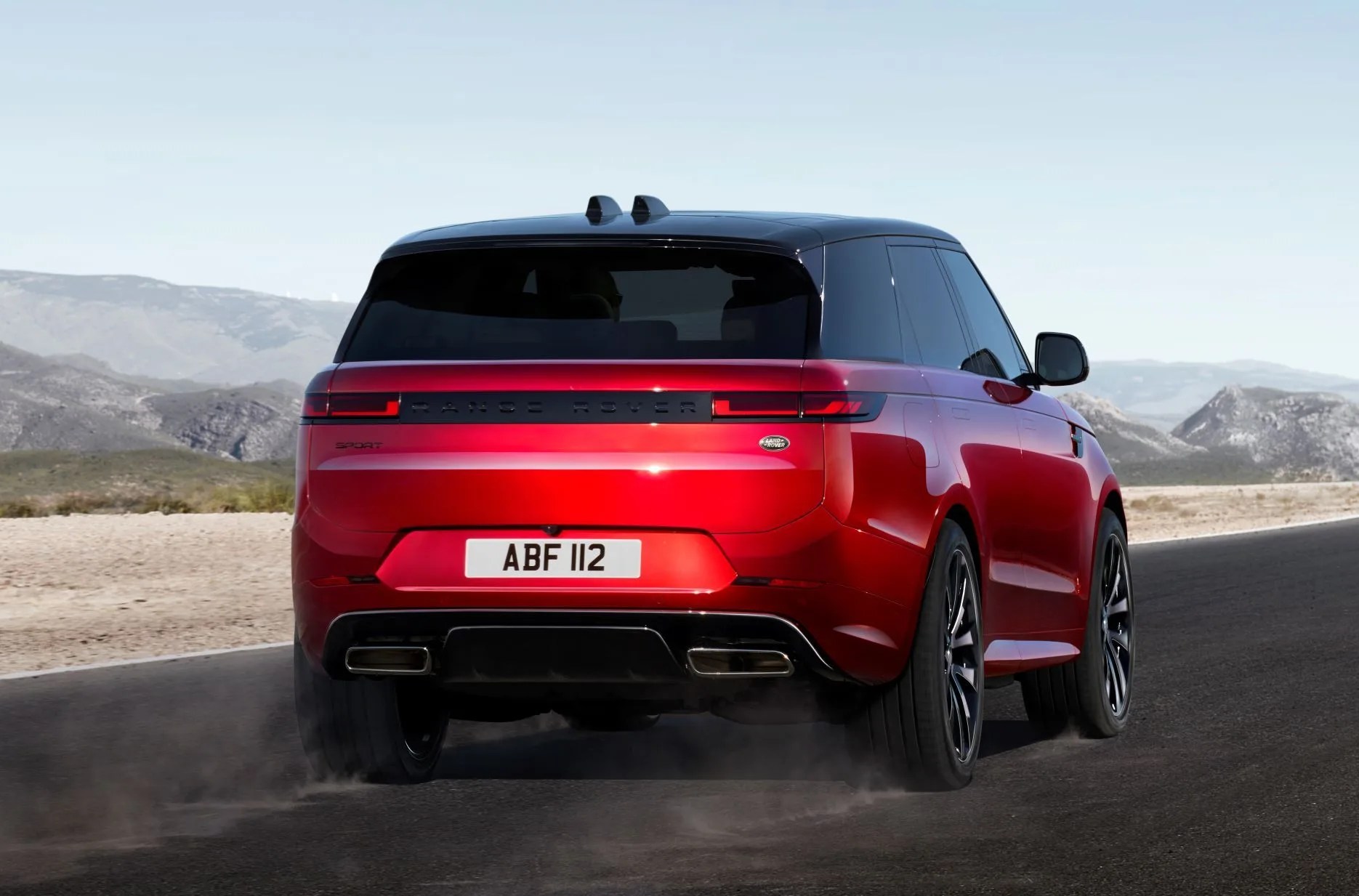 range rover sport