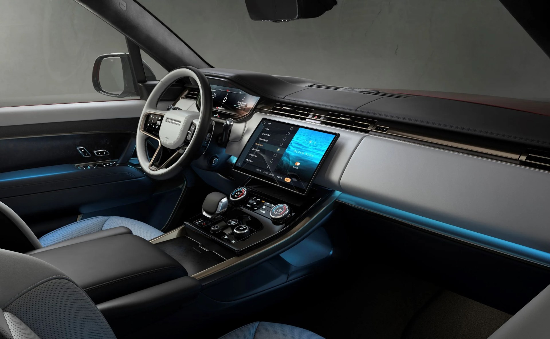 range rover sport
